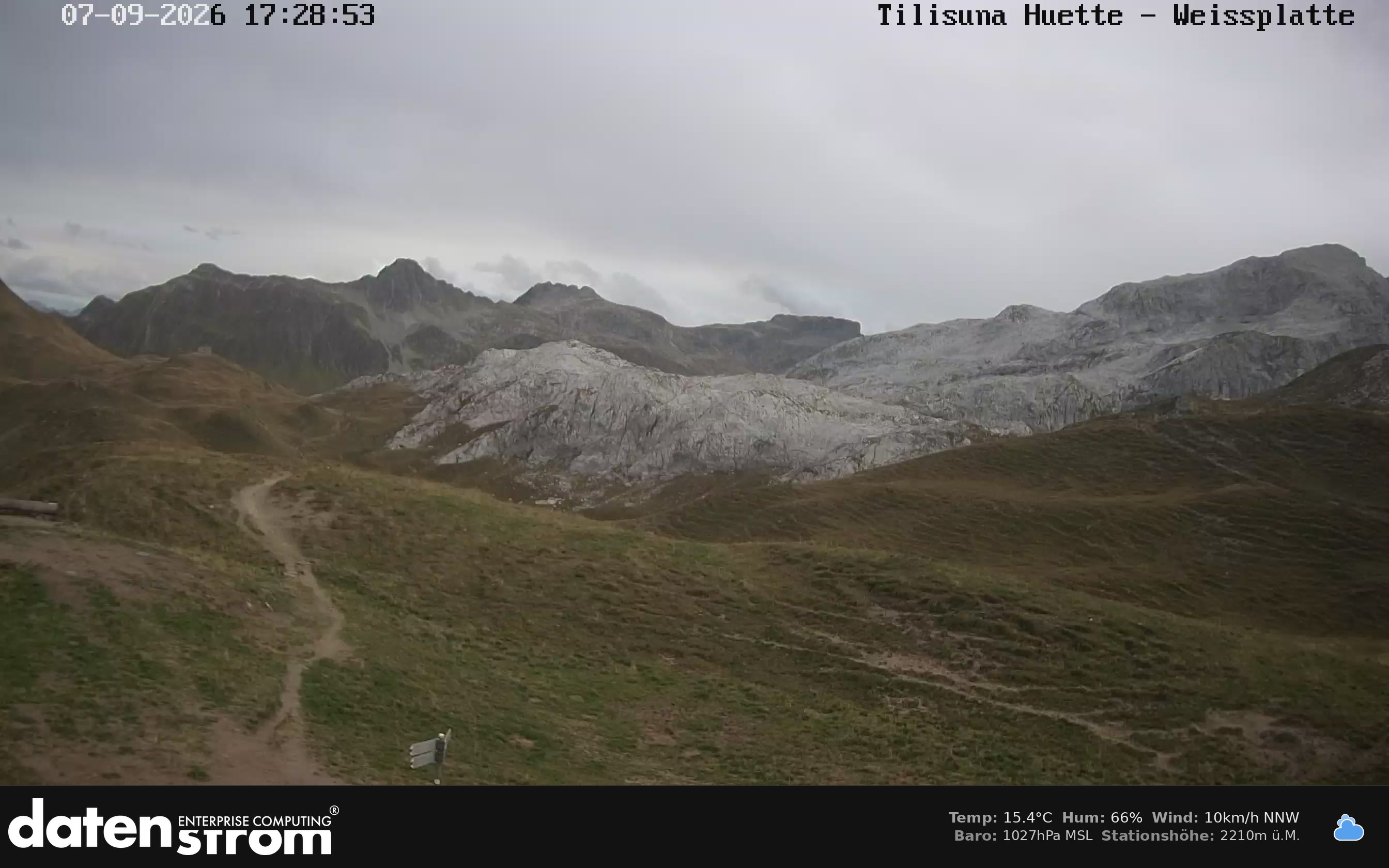 Tschagguns | Tilisunahütte Weissplatte