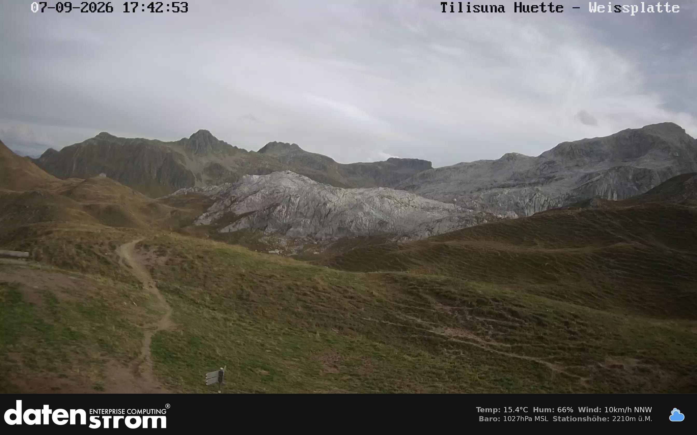 Tschagguns | Tilisunahütte Weissplatte