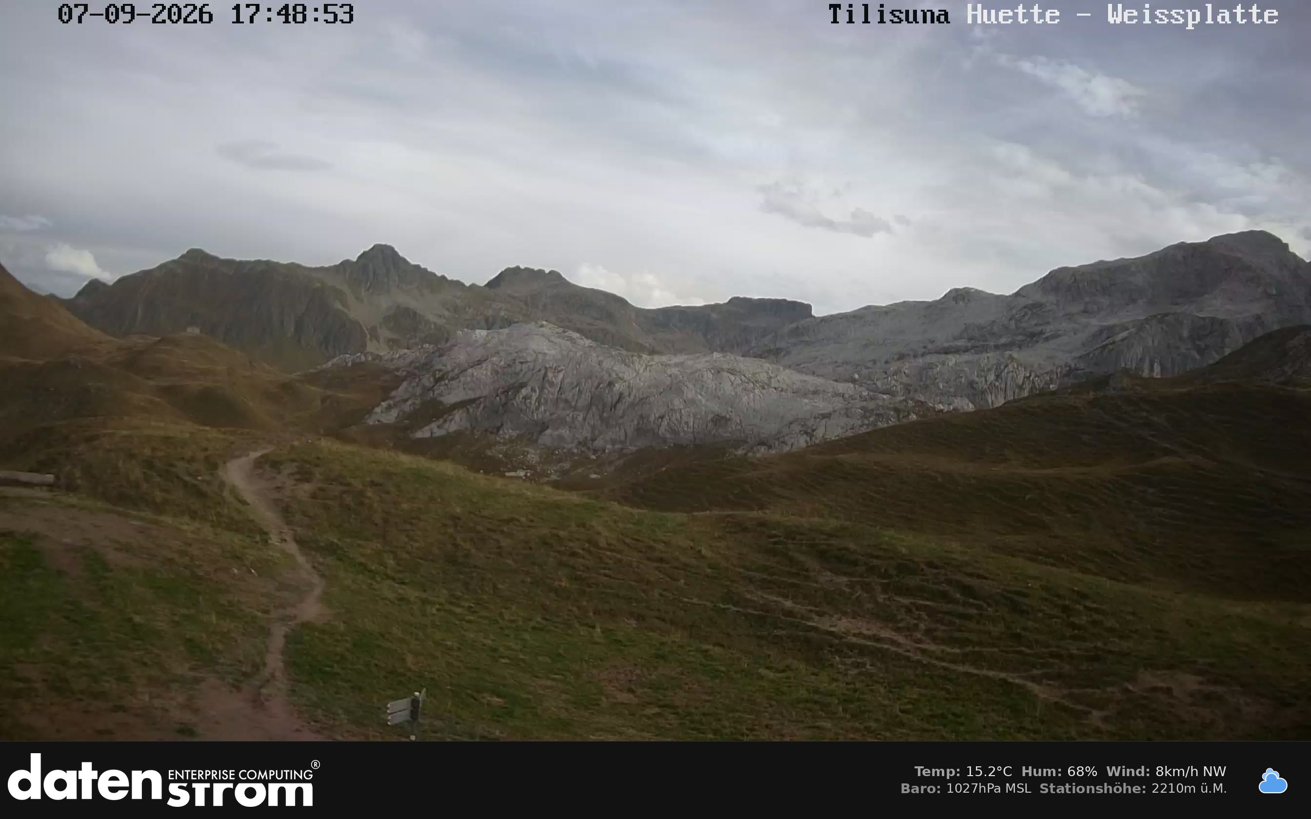 Tschagguns | Tilisunahütte Weissplatte