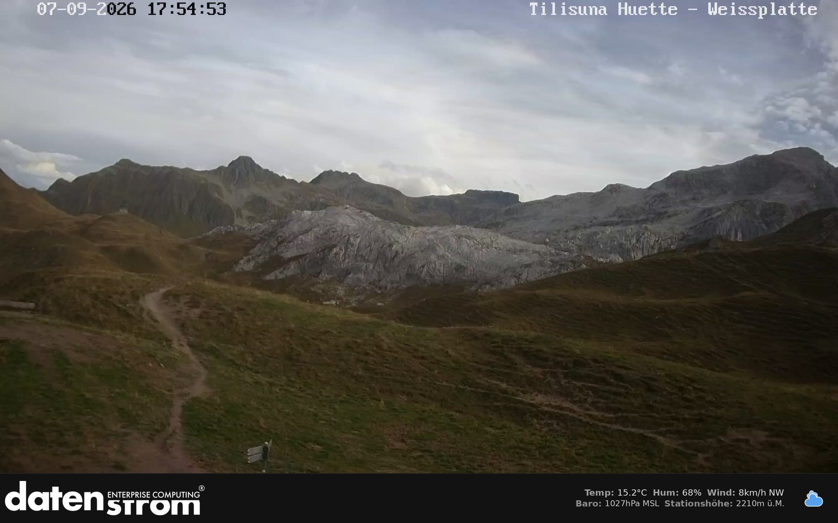 Tschagguns | Tilisunahütte Weissplatte