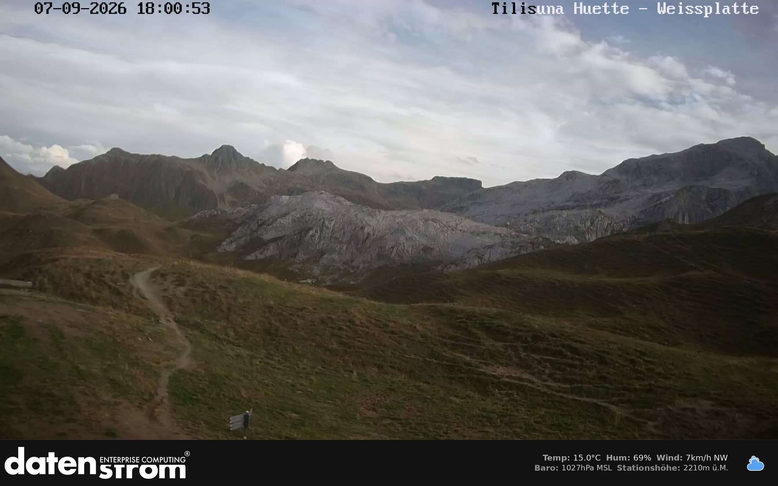 Tschagguns | Tilisunahütte Weissplatte