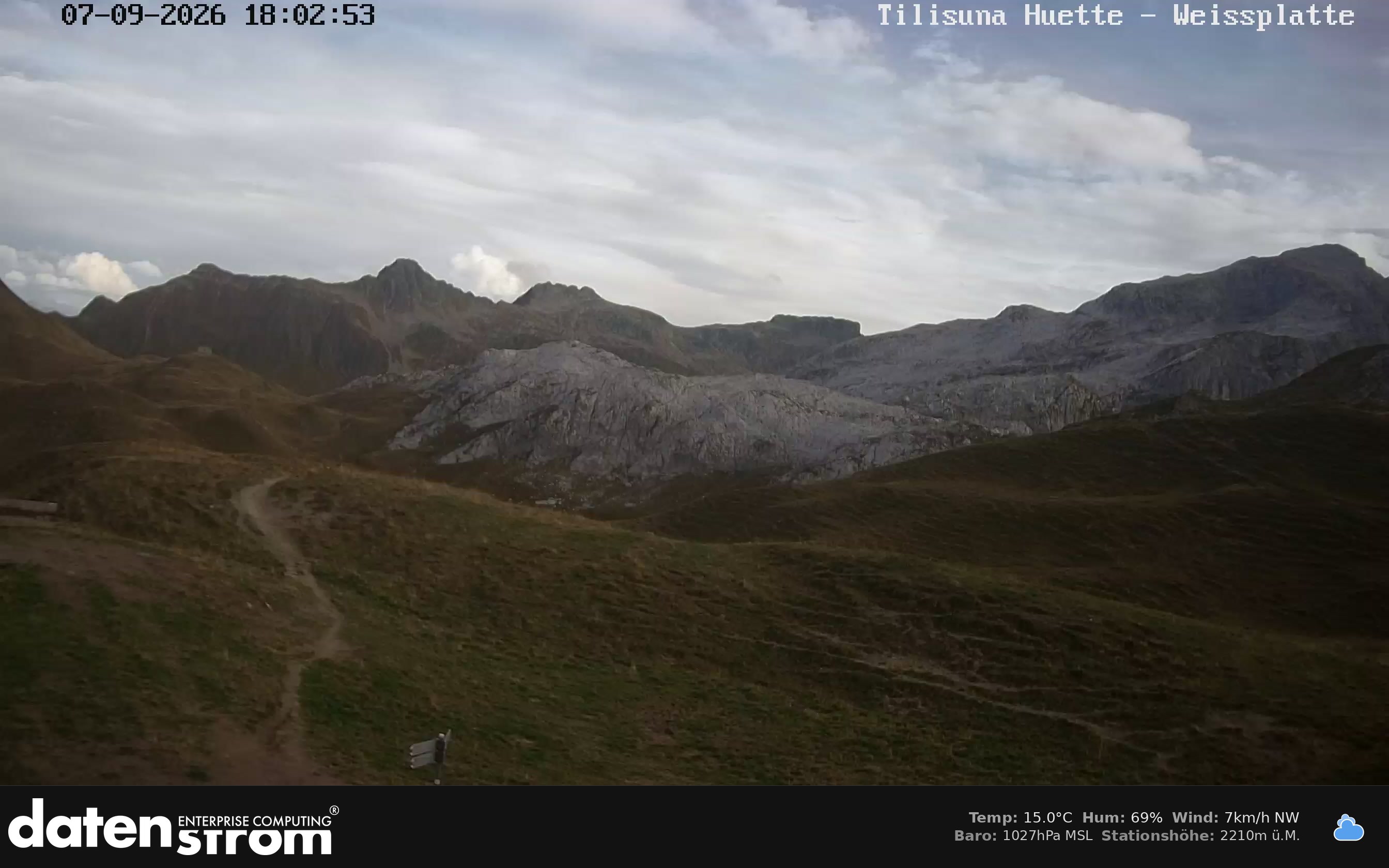 Tschagguns | Tilisunahütte Weissplatte