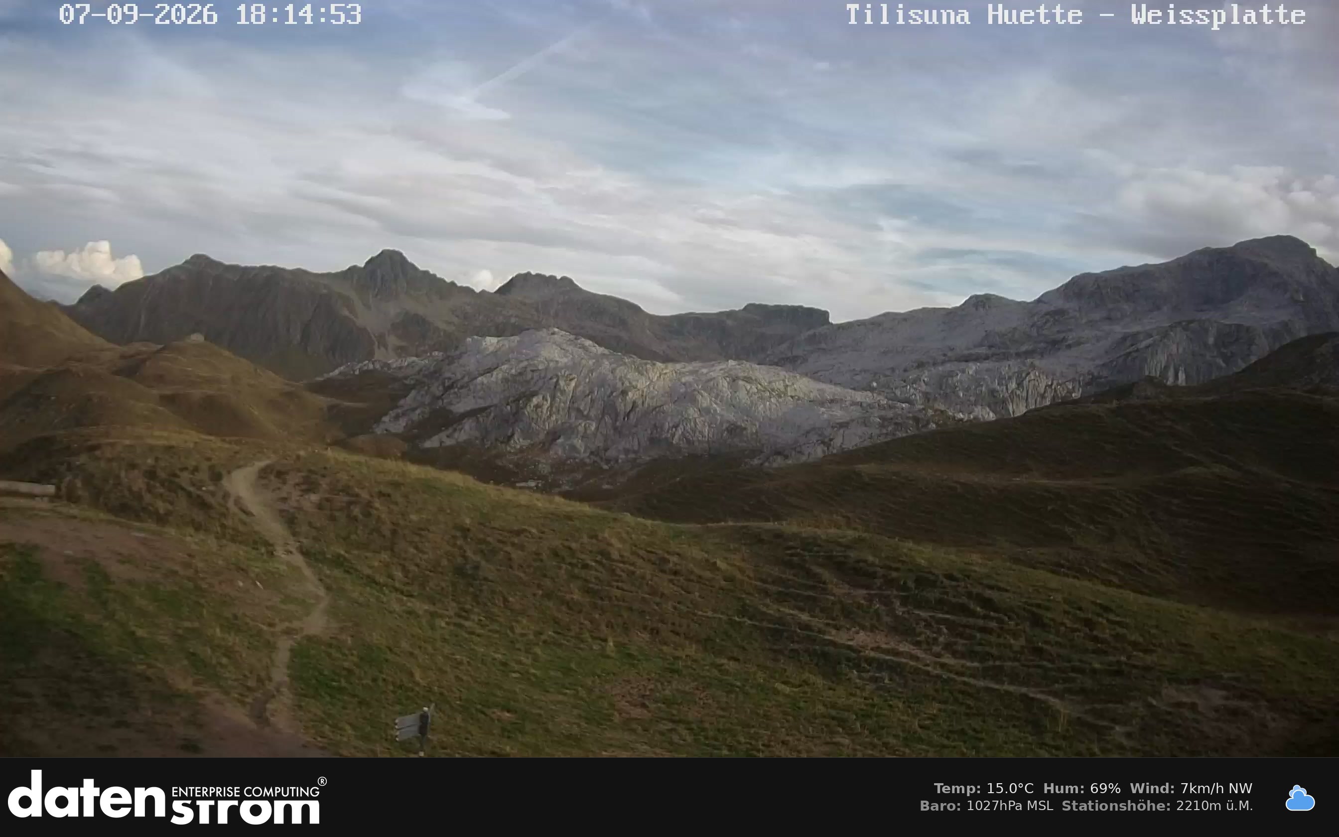 Tschagguns | Tilisunahütte Weissplatte