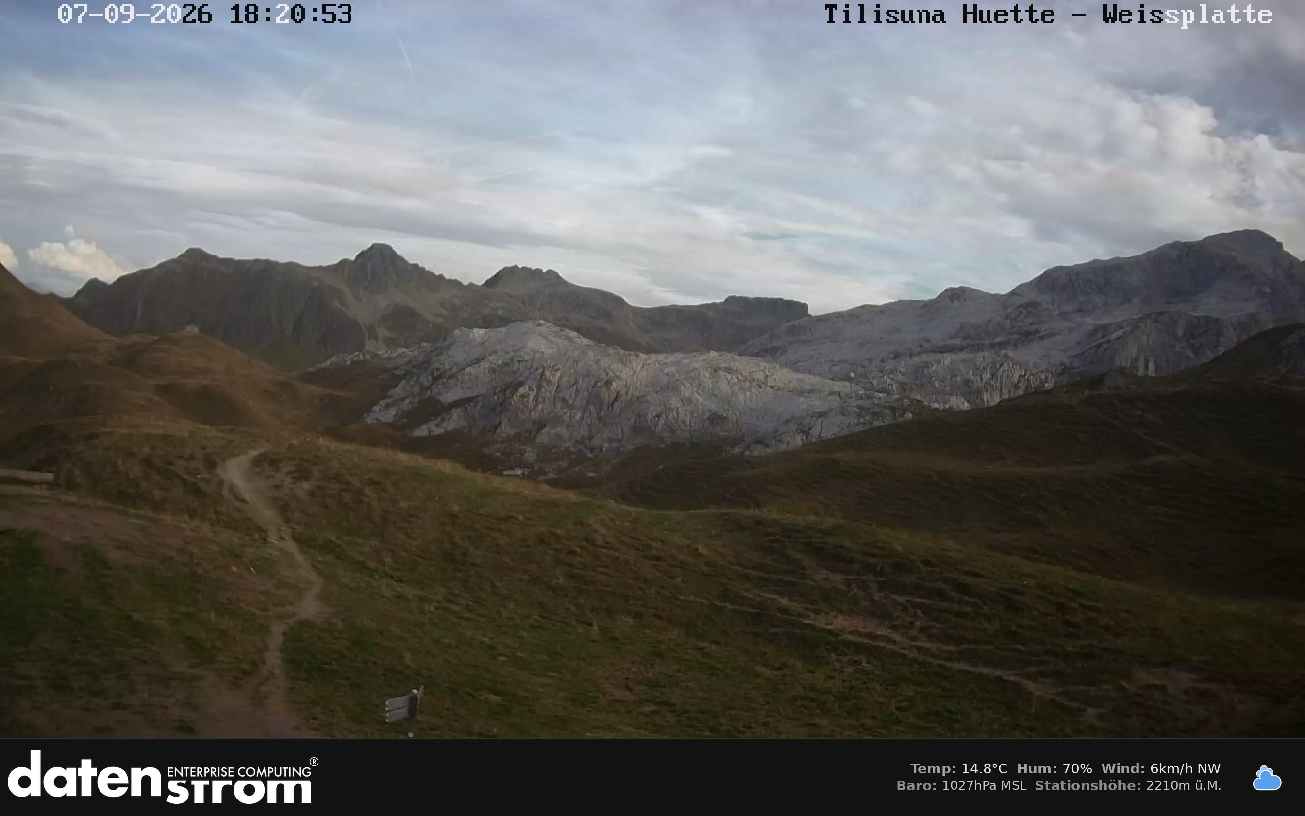 Tschagguns | Tilisunahütte Weissplatte