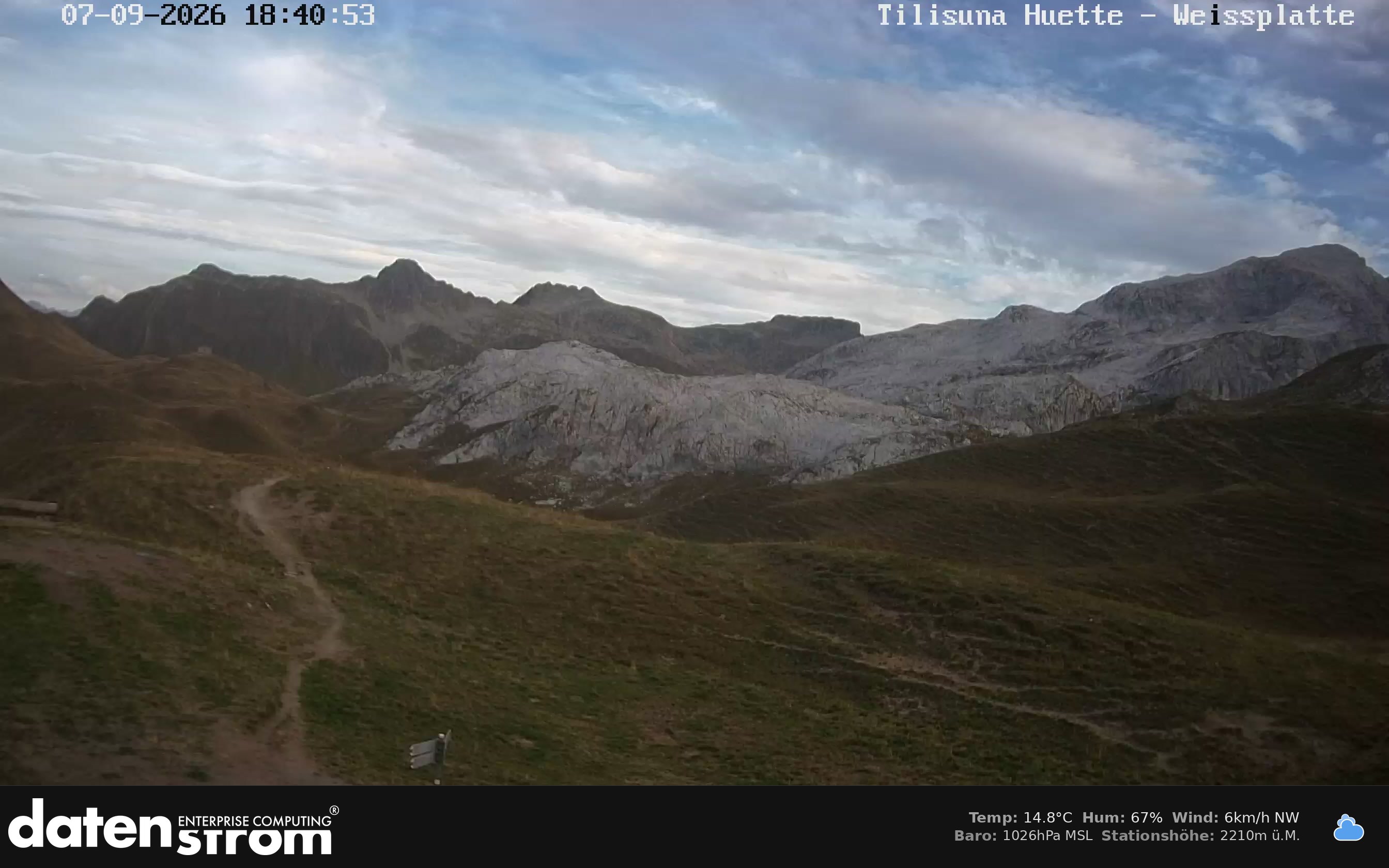 Tschagguns | Tilisunahütte Weissplatte