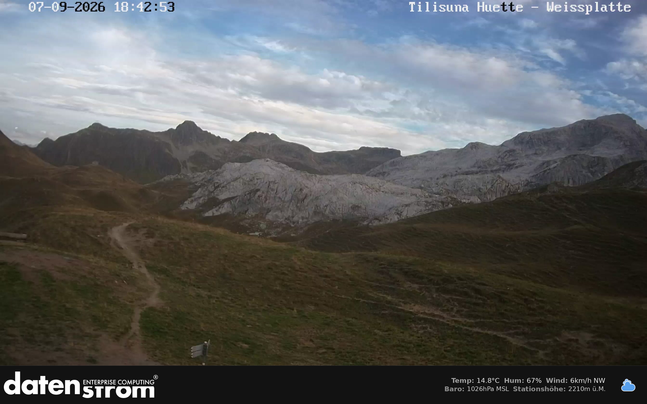 Tschagguns | Tilisunahütte Weissplatte