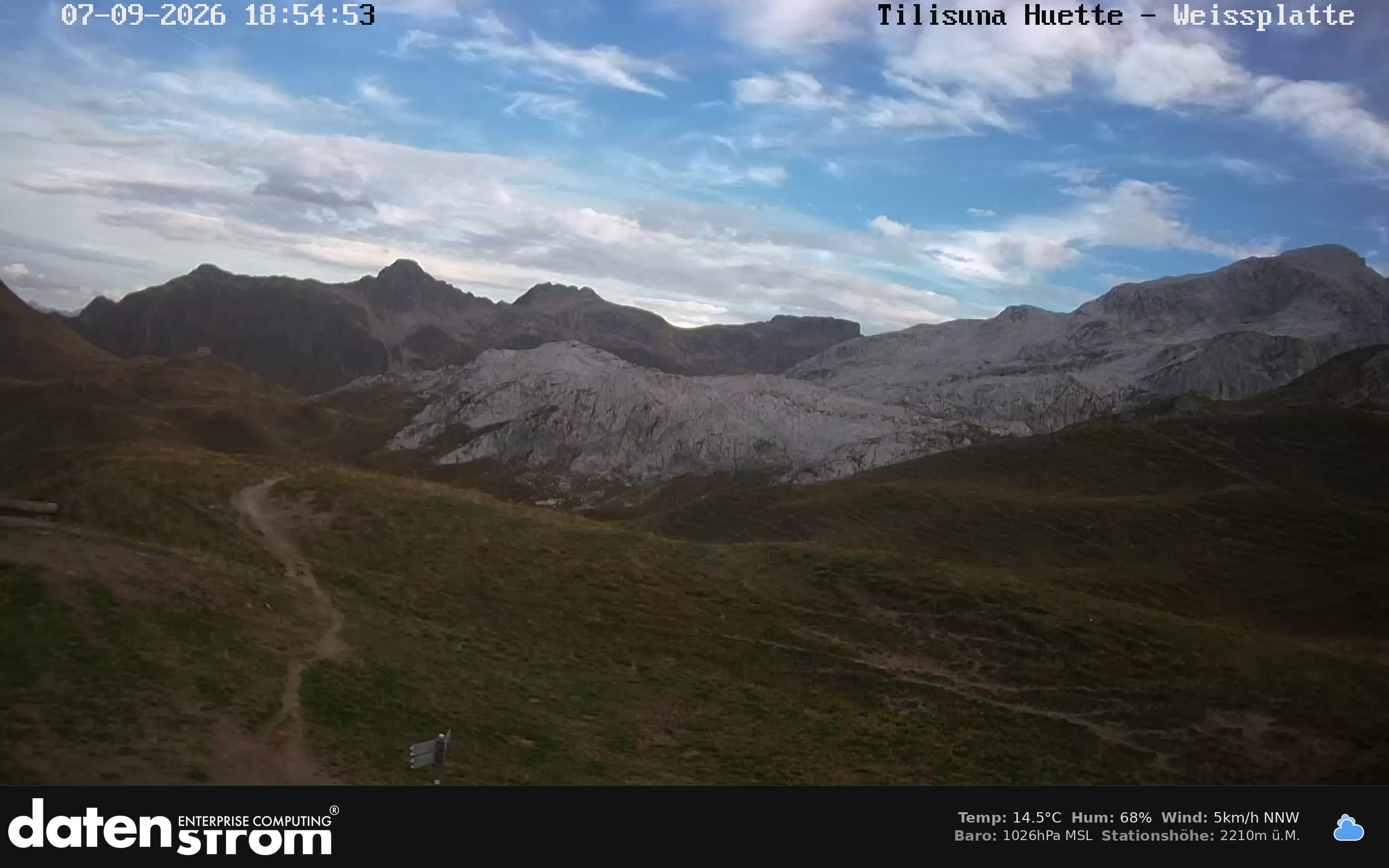 Tschagguns | Tilisunahütte Weissplatte
