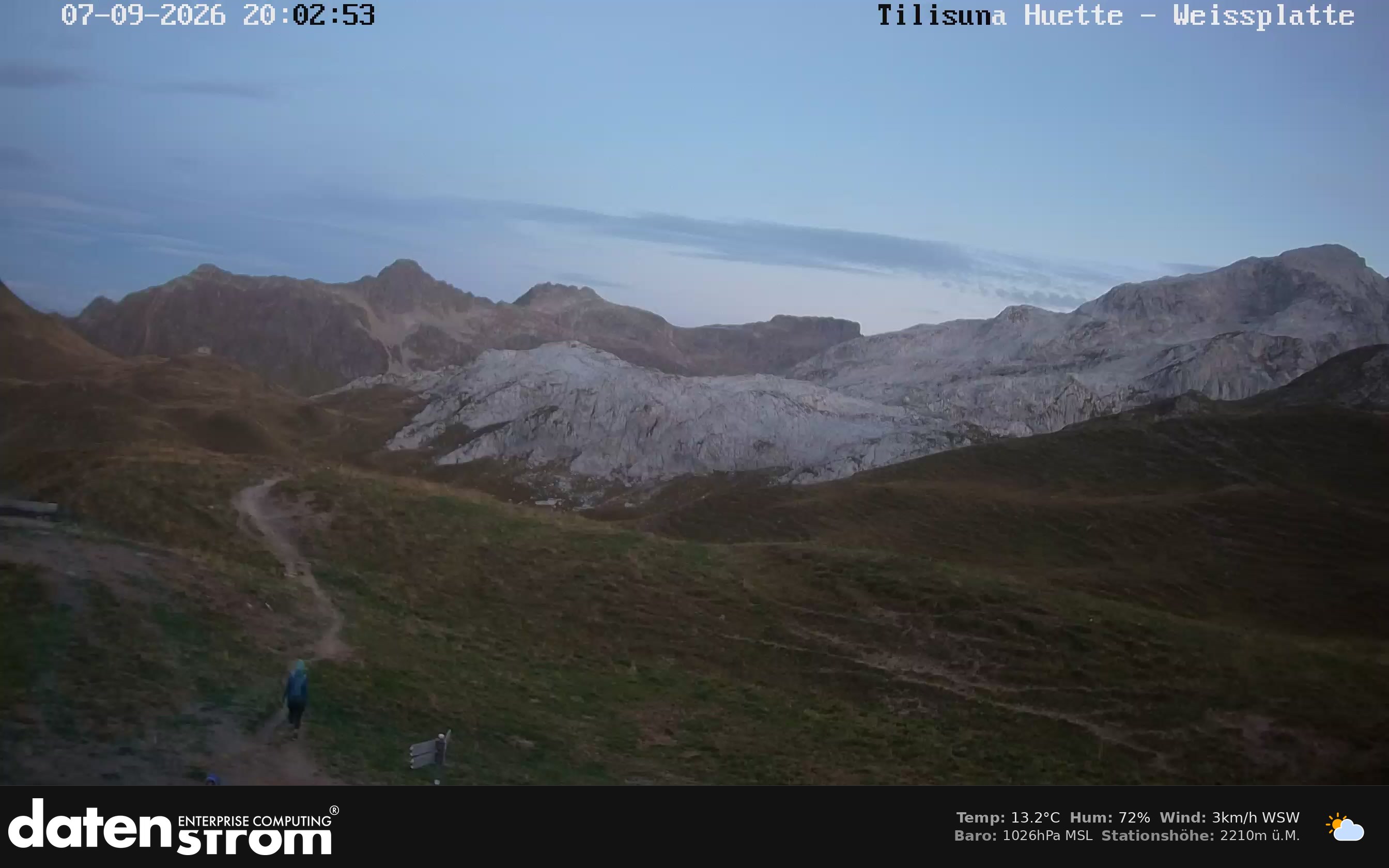 Tschagguns | Tilisunahütte Weissplatte