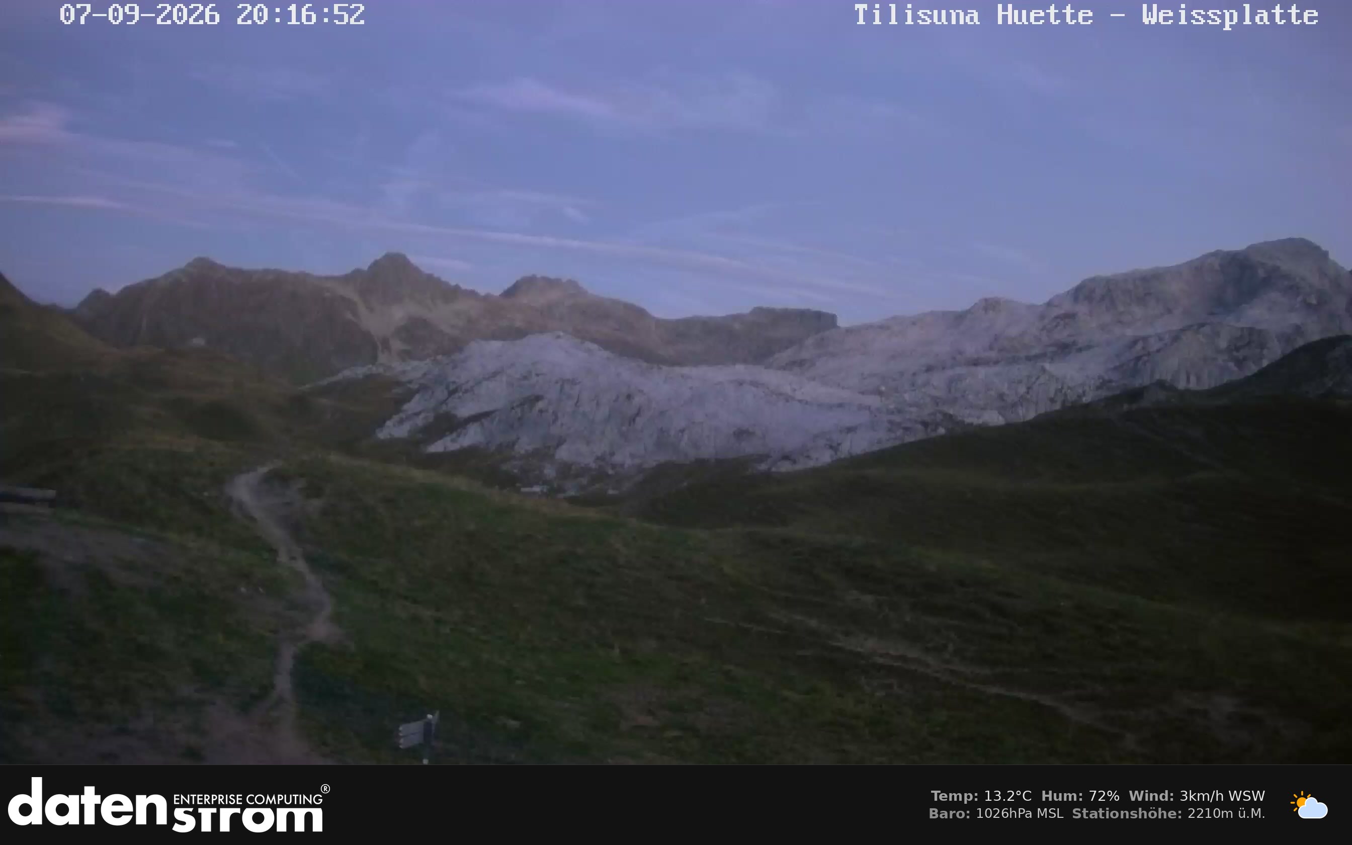 Tschagguns | Tilisunahütte Weissplatte
