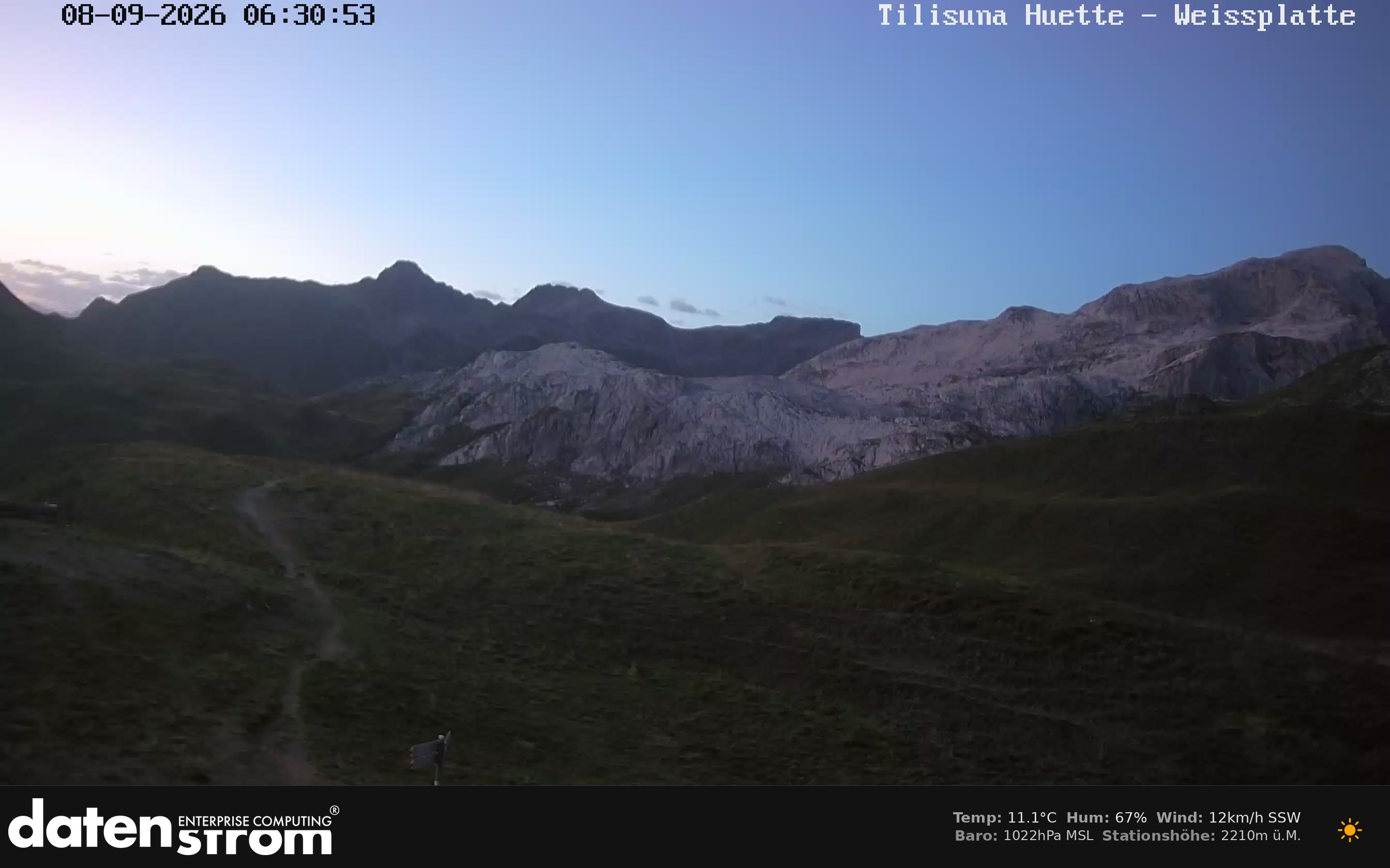 Tschagguns | Tilisunahütte Weissplatte