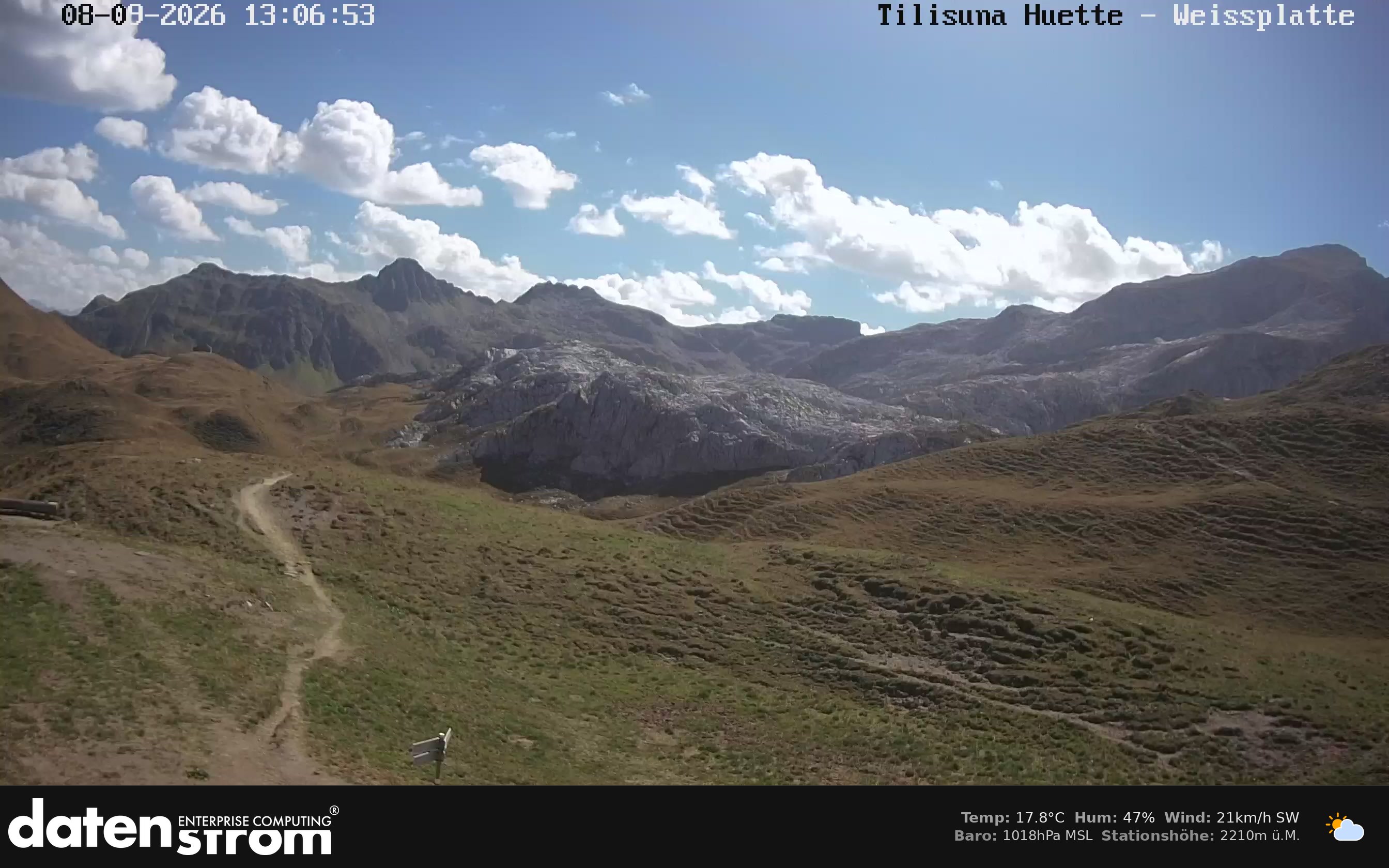 Tschagguns | Tilisunahütte Weissplatte
