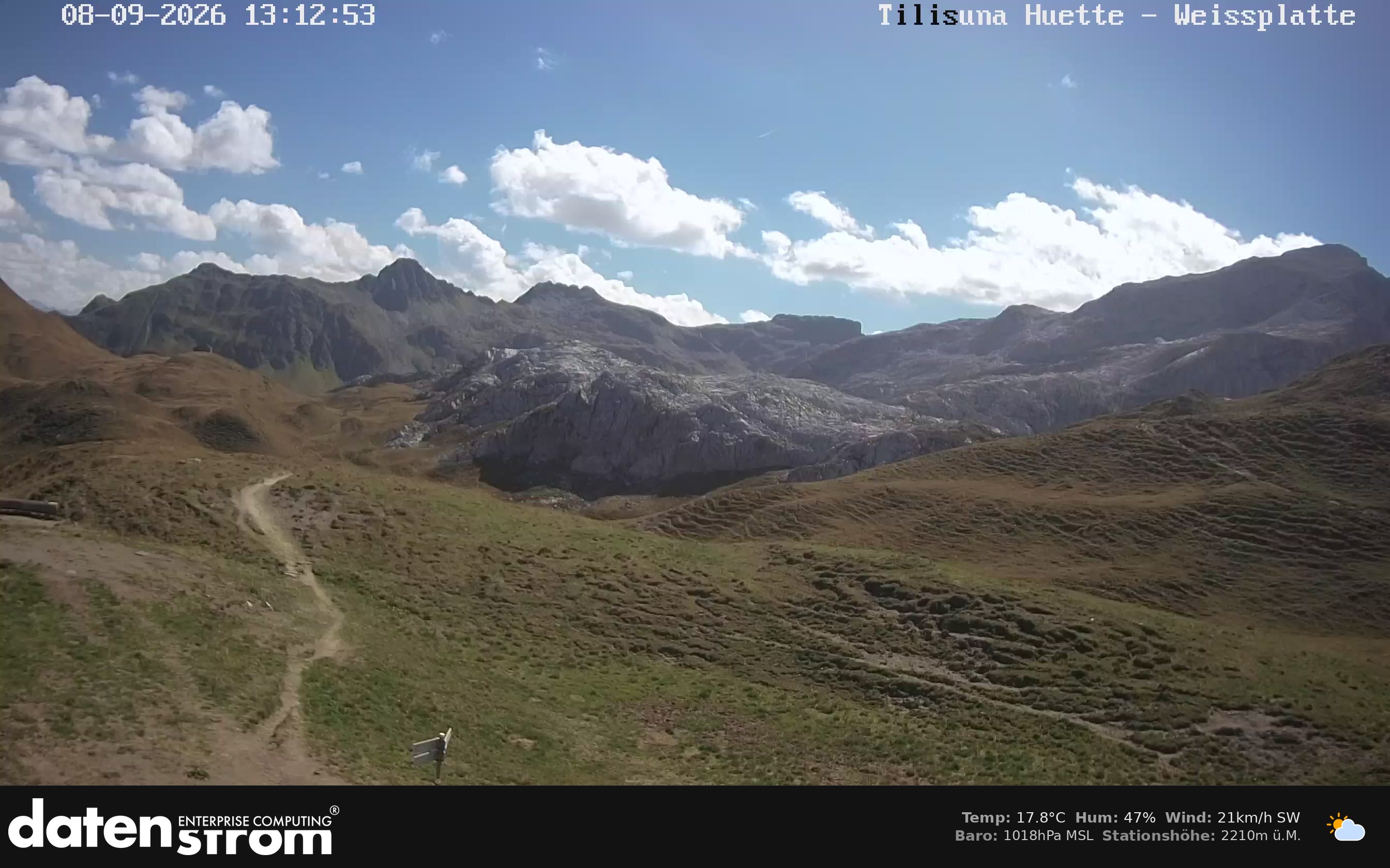 Tschagguns | Tilisunahütte Weissplatte