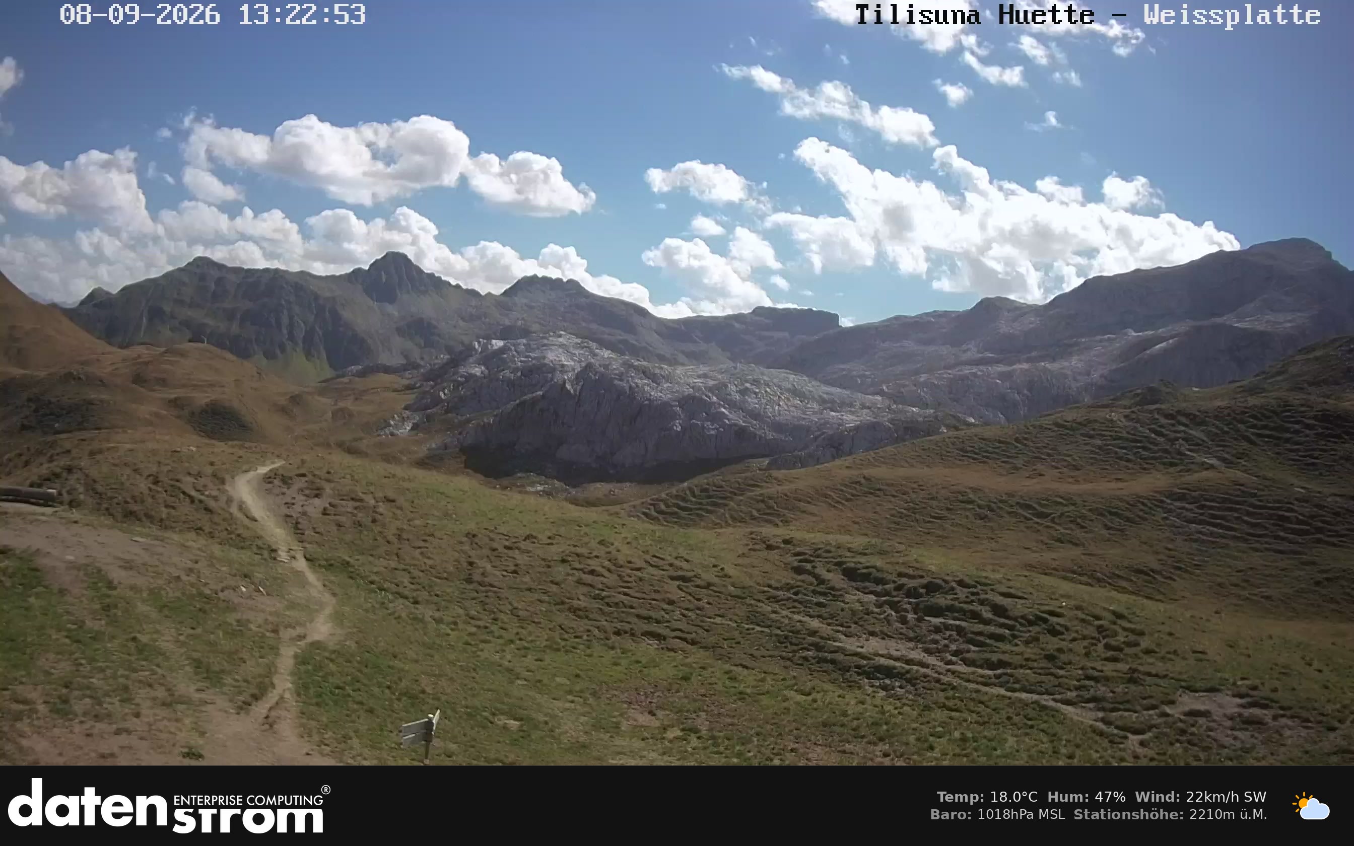 Tschagguns | Tilisunahütte Weissplatte