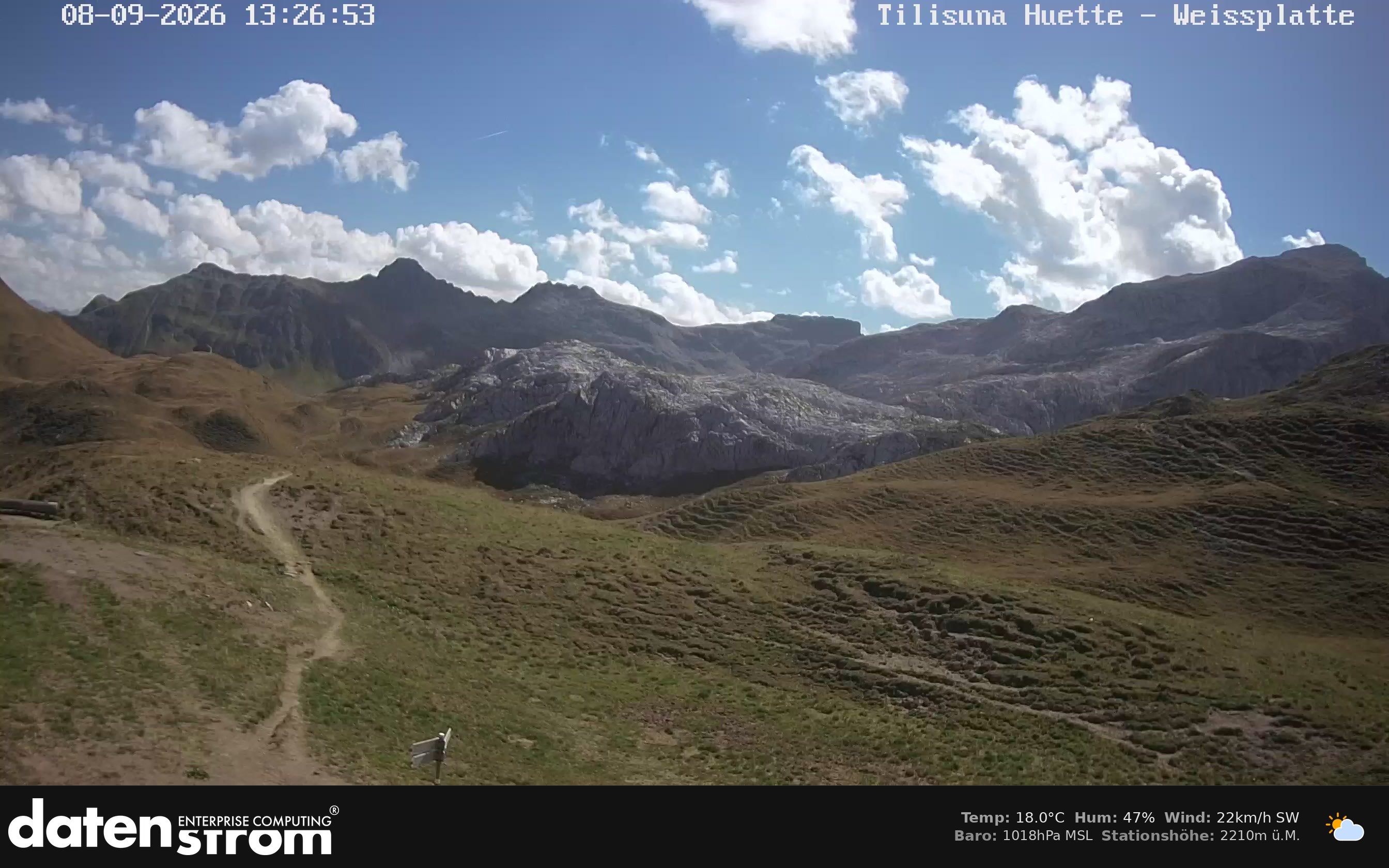 Tschagguns | Tilisunahütte Weissplatte