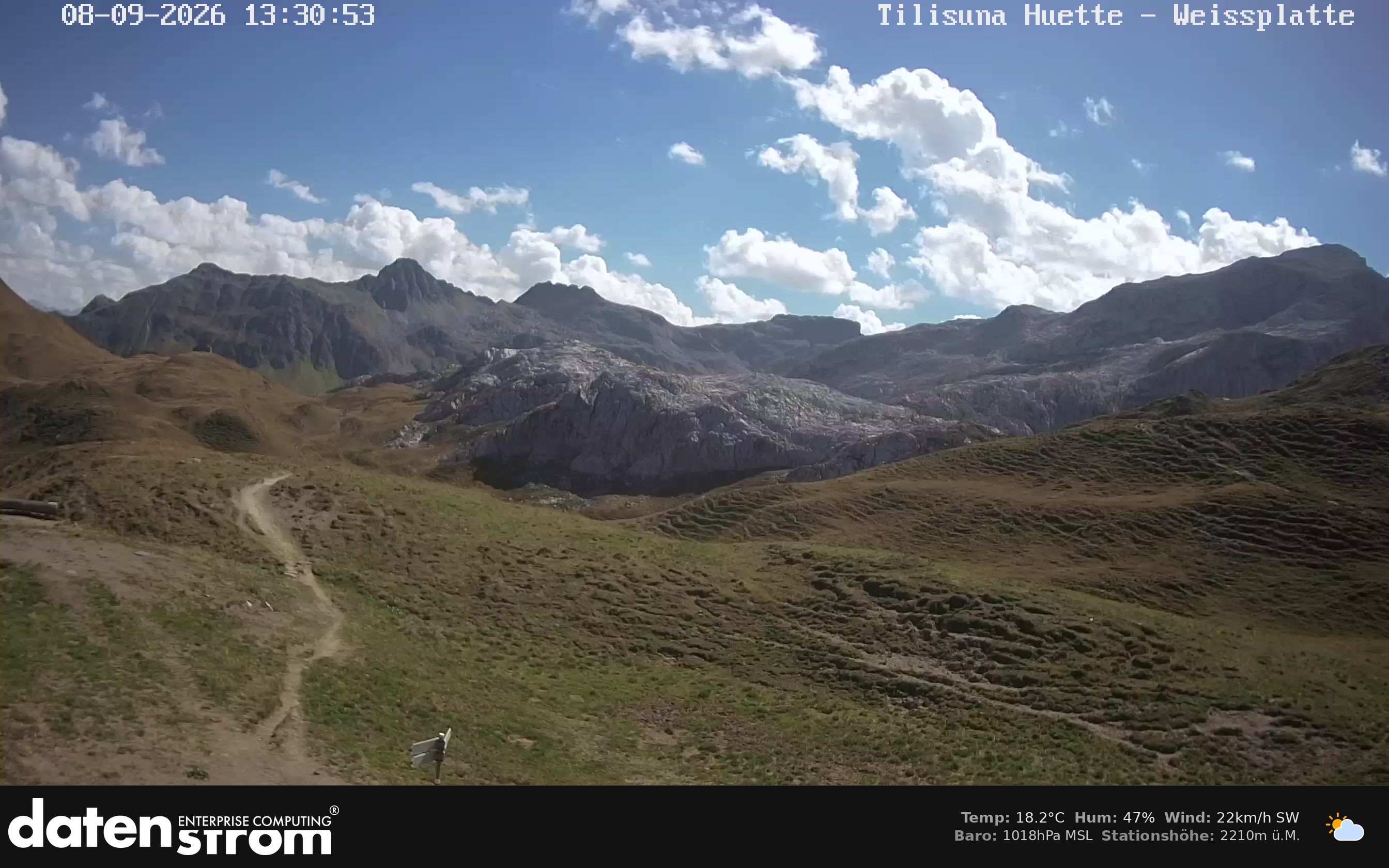 Tschagguns | Tilisunahütte Weissplatte