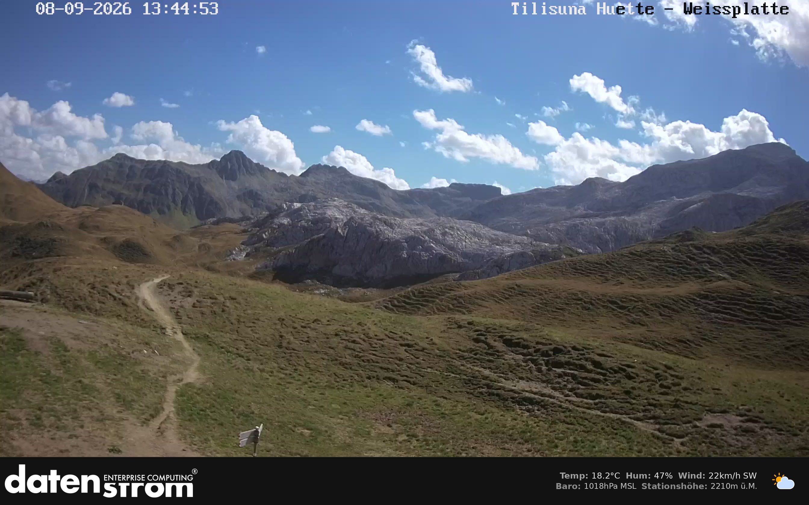 Tschagguns | Tilisunahütte Weissplatte
