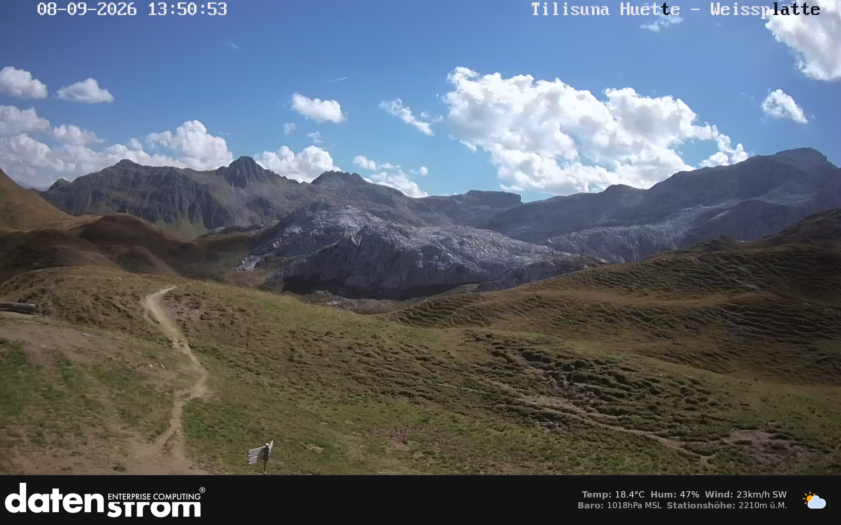 Tschagguns | Tilisunahütte Weissplatte