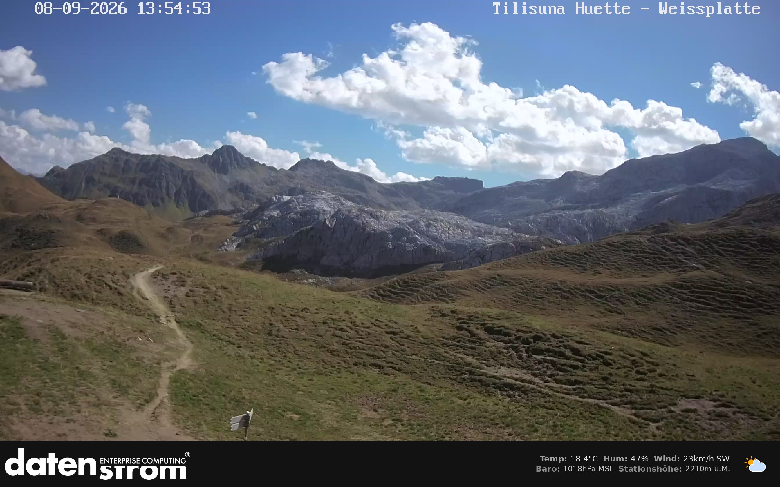 Tschagguns | Tilisunahütte Weissplatte