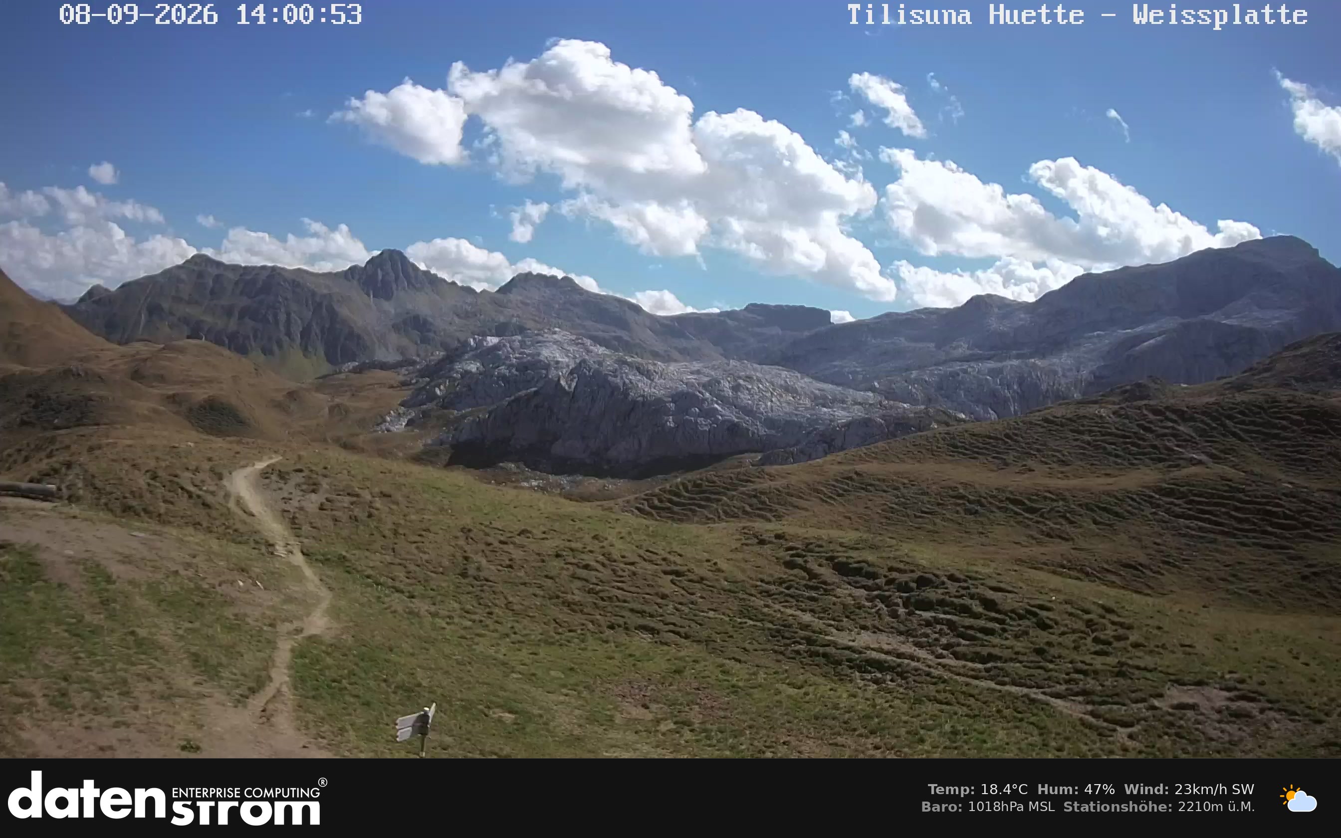 Tschagguns | Tilisunahütte Weissplatte