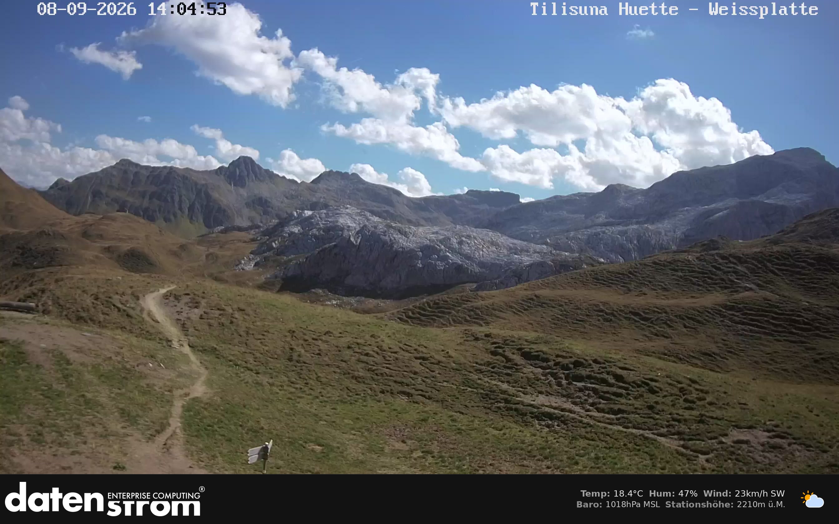 Tschagguns | Tilisunahütte Weissplatte