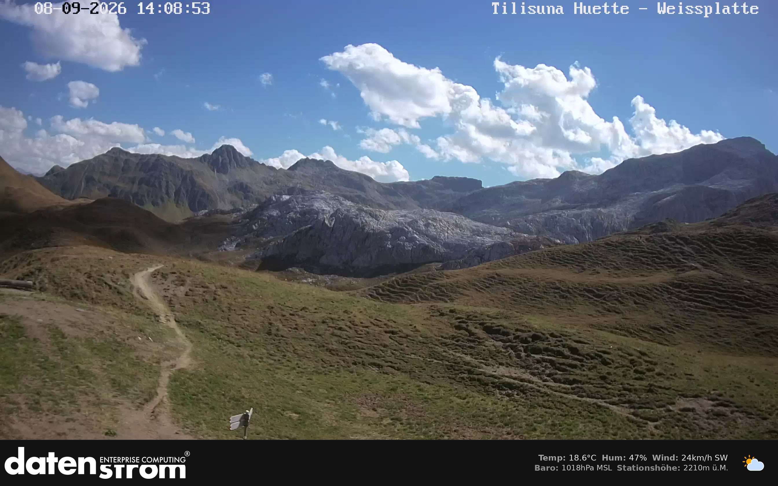 Tschagguns | Tilisunahütte Weissplatte