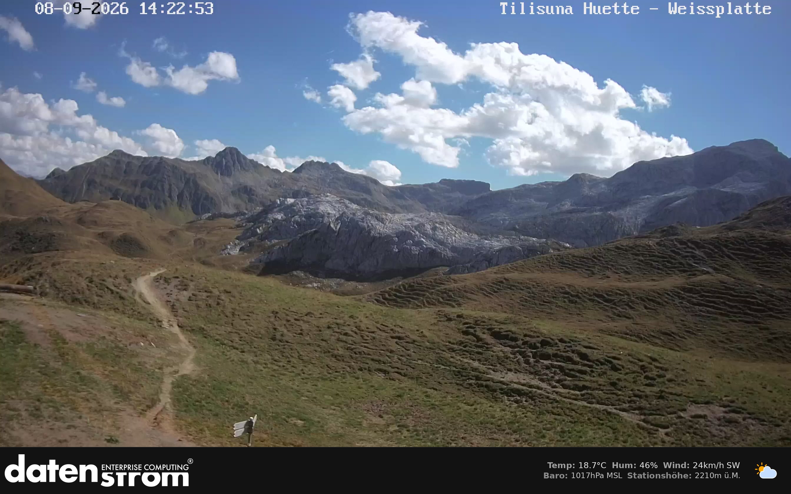 Tschagguns | Tilisunahütte Weissplatte