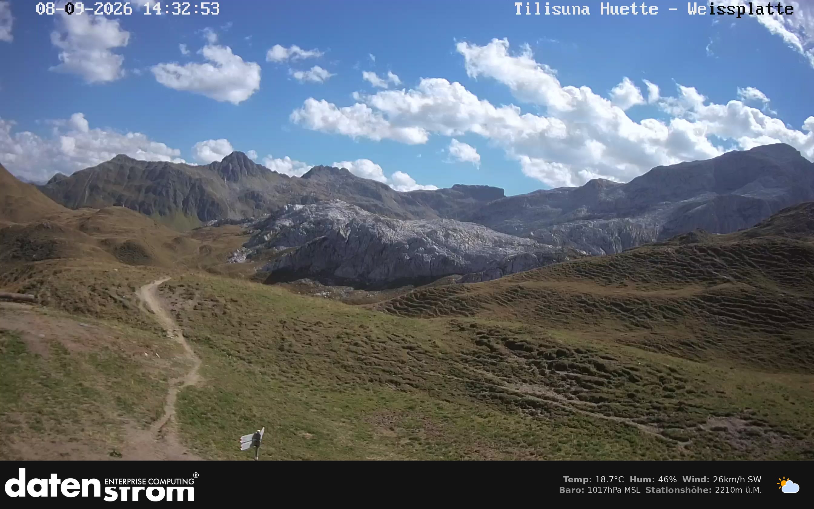 Tschagguns | Tilisunahütte Weissplatte
