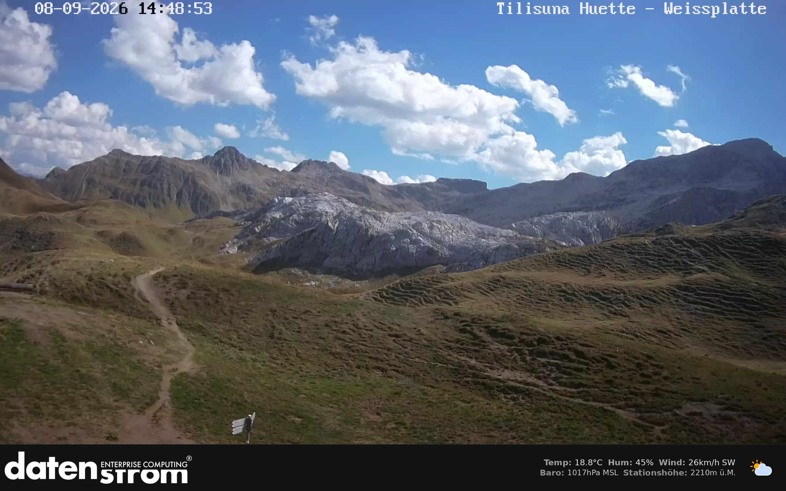 Tschagguns | Tilisunahütte Weissplatte
