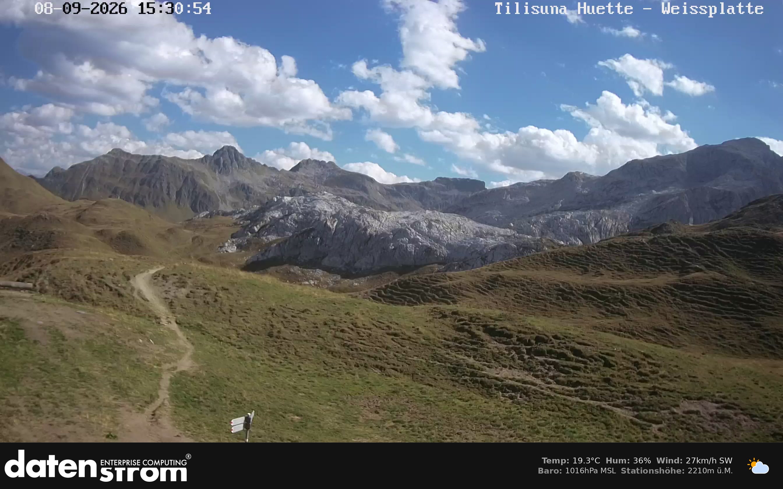 Tschagguns | Tilisunahütte Weissplatte