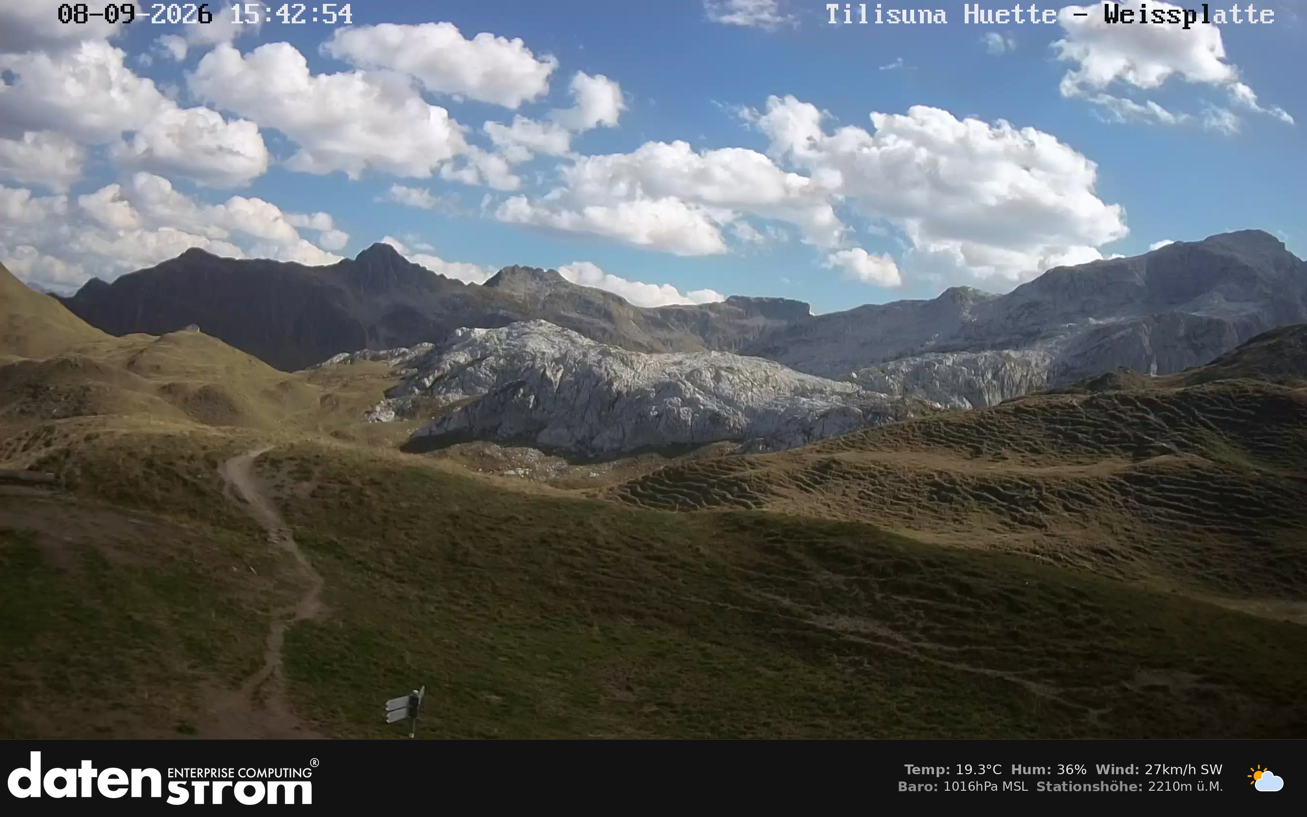 Tschagguns | Tilisunahütte Weissplatte