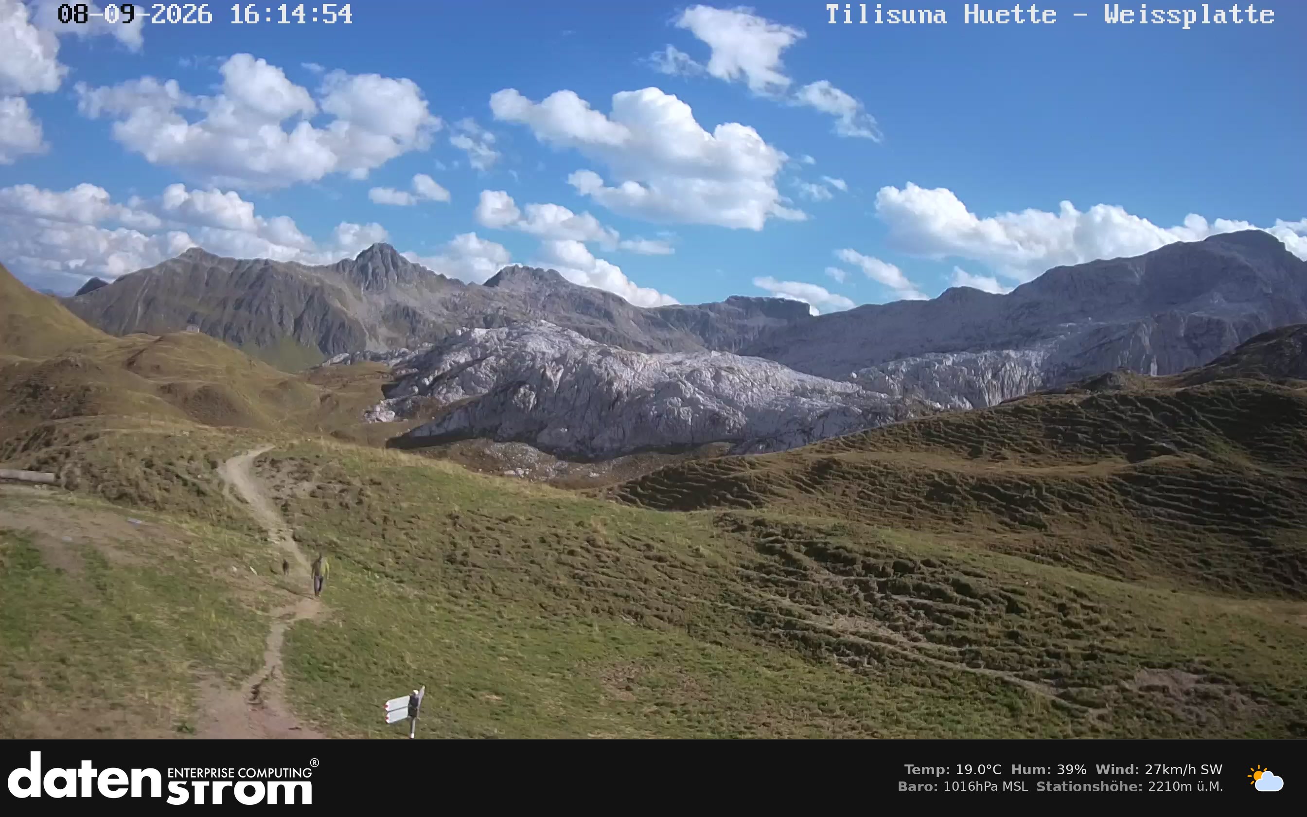 Tschagguns | Tilisunahütte Weissplatte