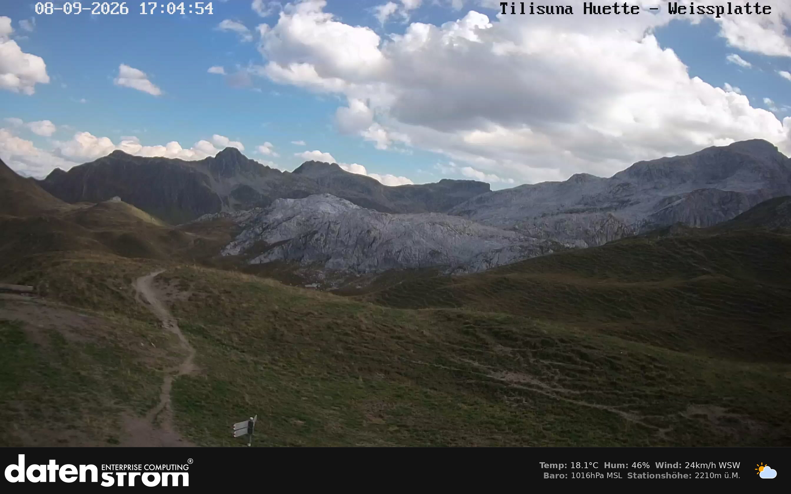 Tschagguns | Tilisunahütte Weissplatte