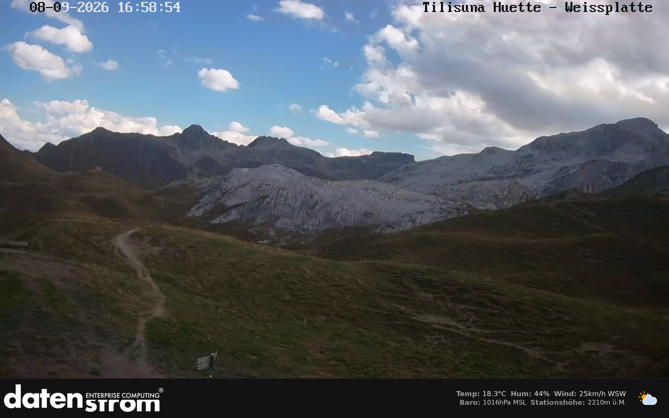 Tschagguns | Tilisunahütte Weissplatte