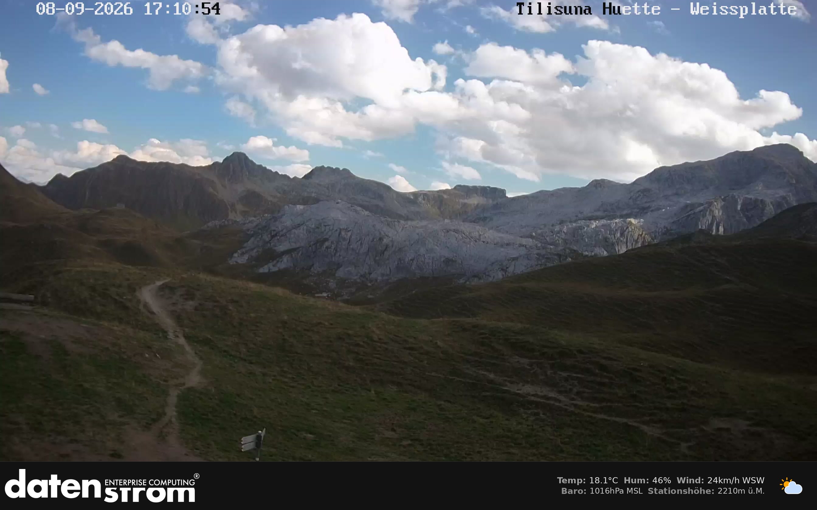 Tschagguns | Tilisunahütte Weissplatte