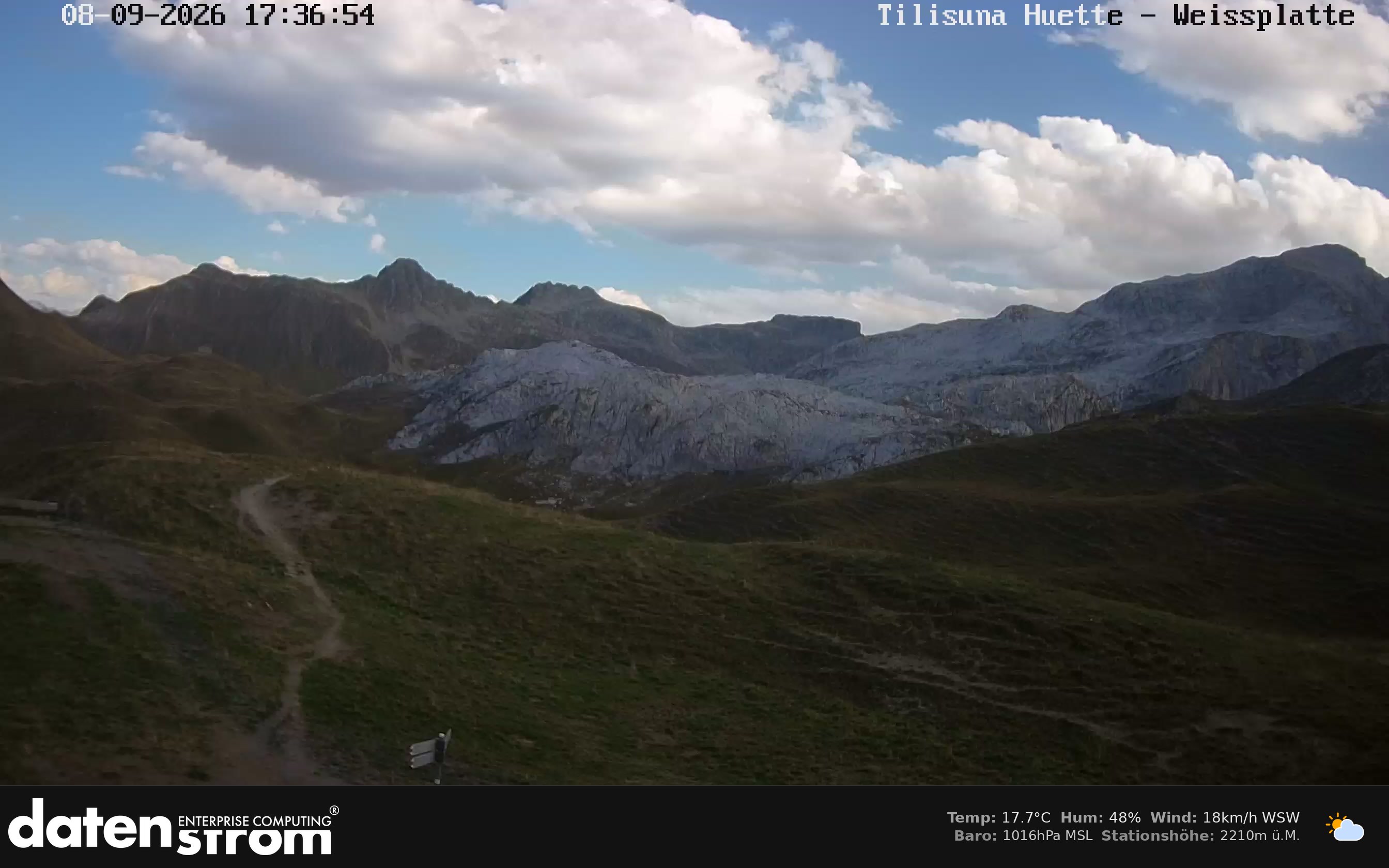 Tschagguns | Tilisunahütte Weissplatte