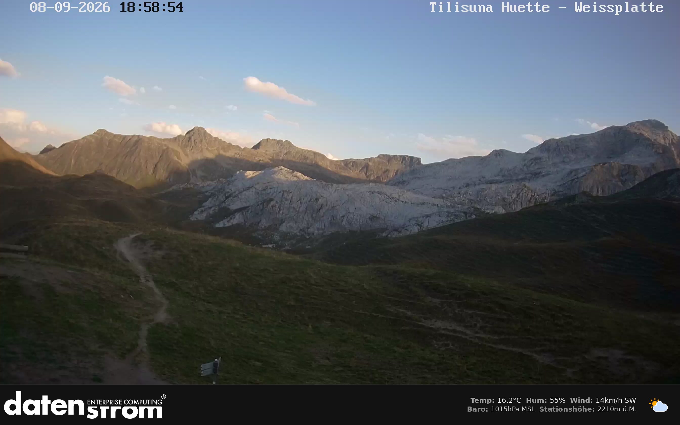 Tschagguns | Tilisunahütte Weissplatte