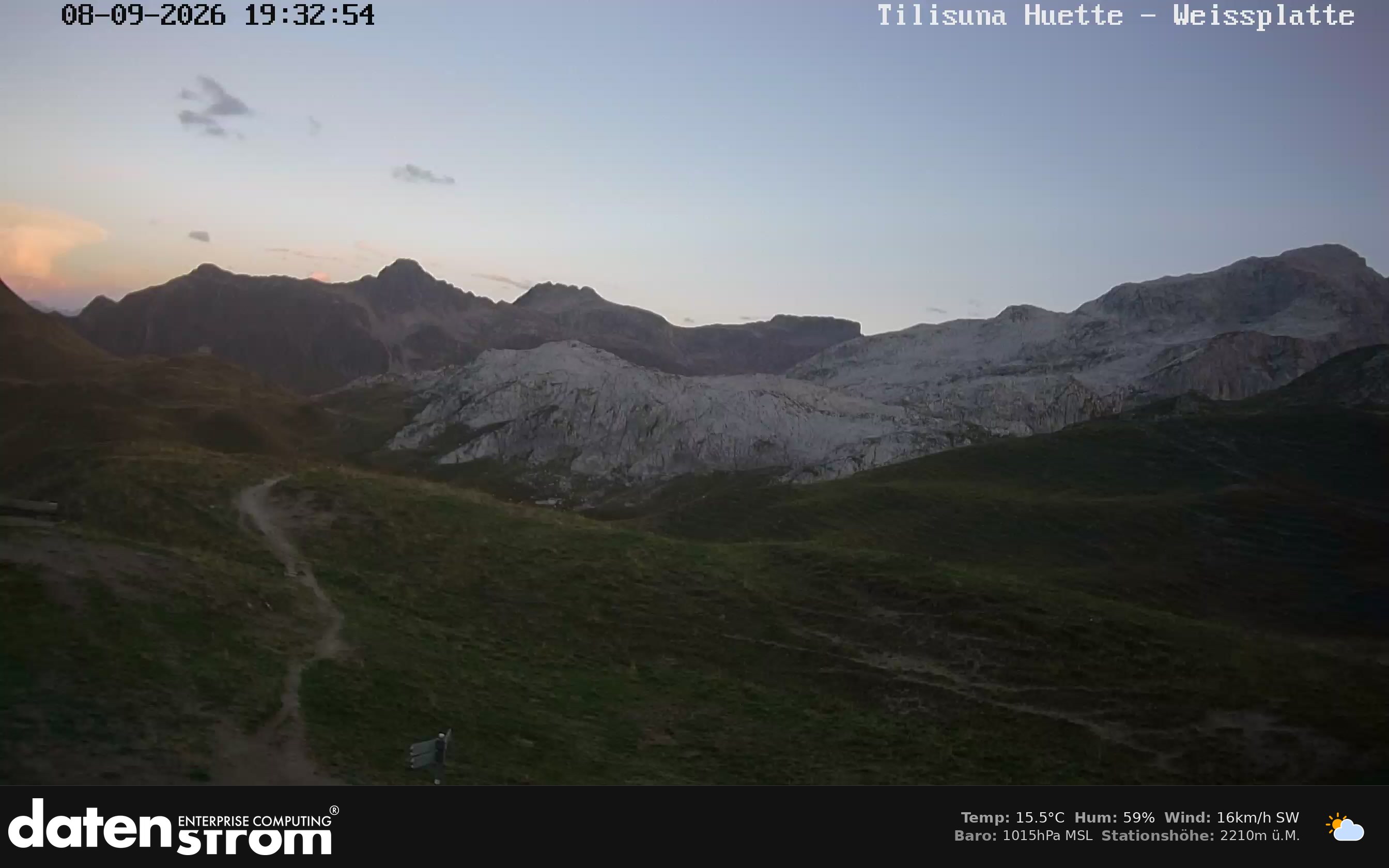 Tschagguns | Tilisunahütte Weissplatte