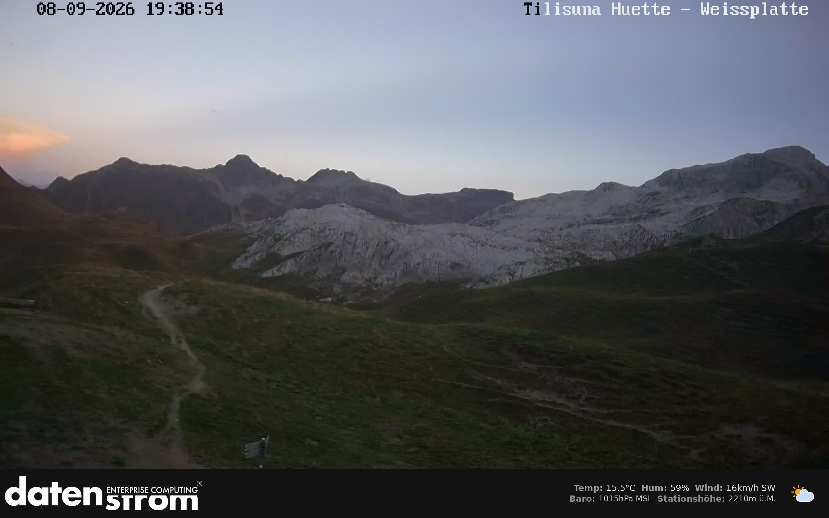 Tschagguns | Tilisunahütte Weissplatte