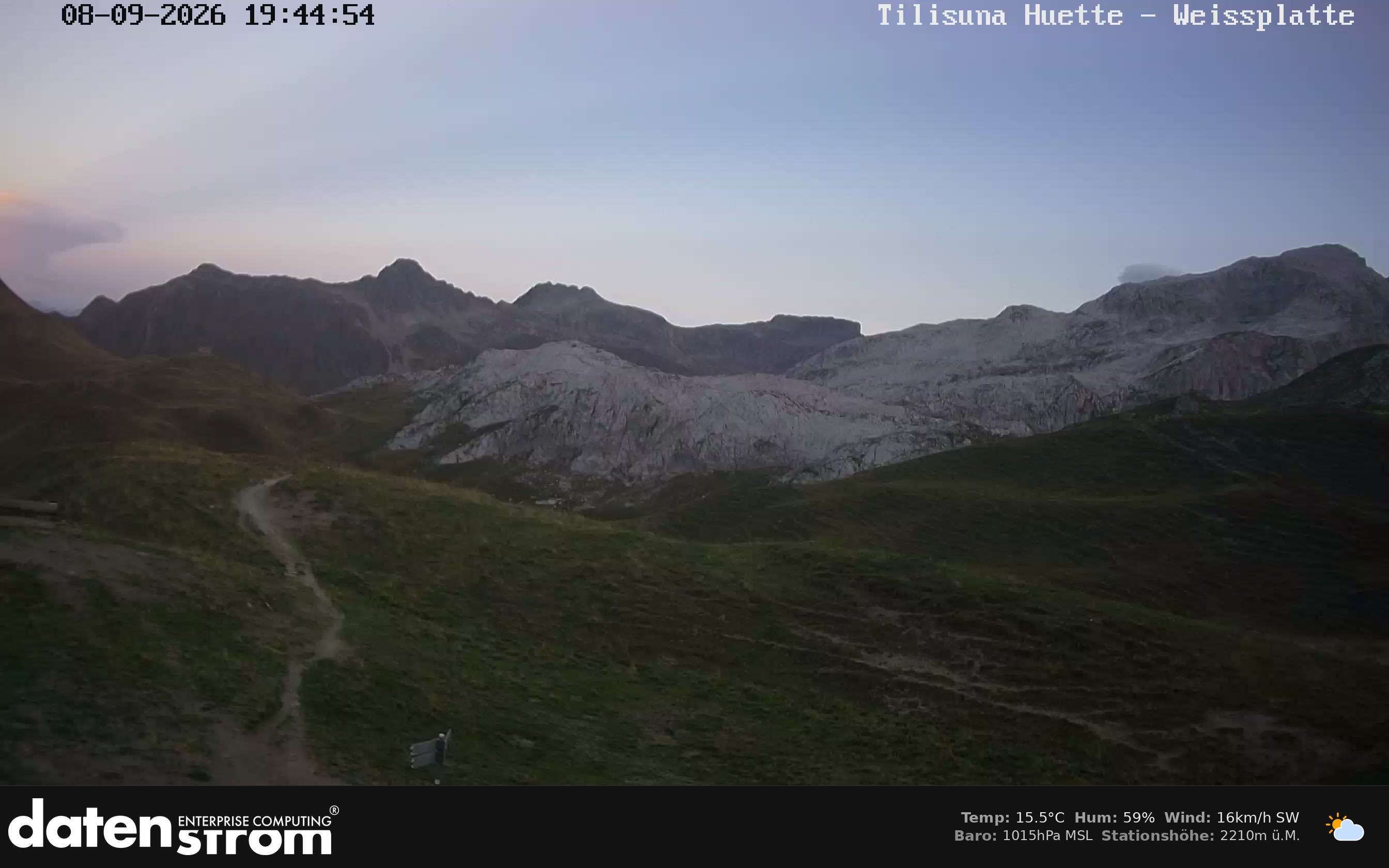 Tschagguns | Tilisunahütte Weissplatte