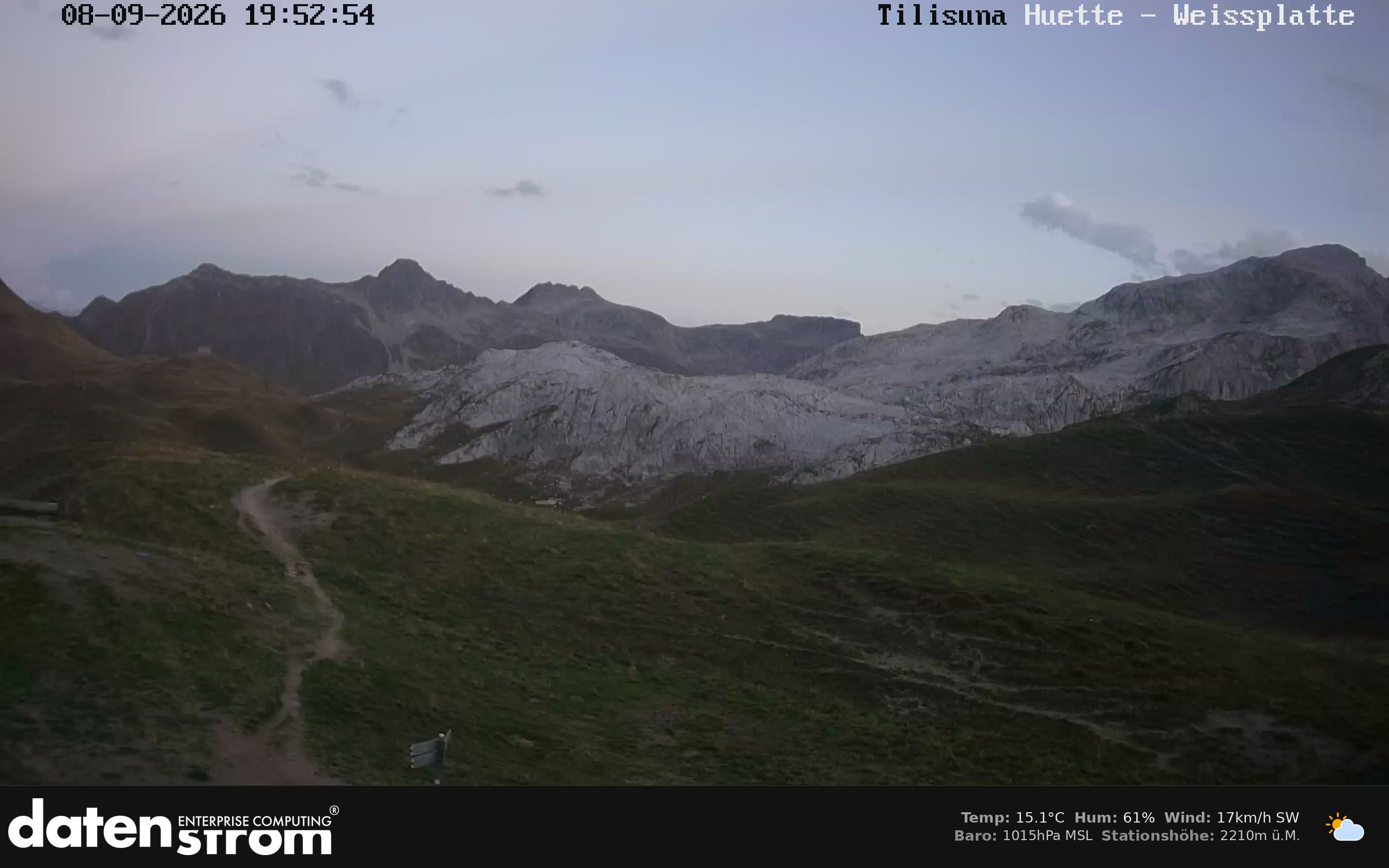 Tschagguns | Tilisunahütte Weissplatte