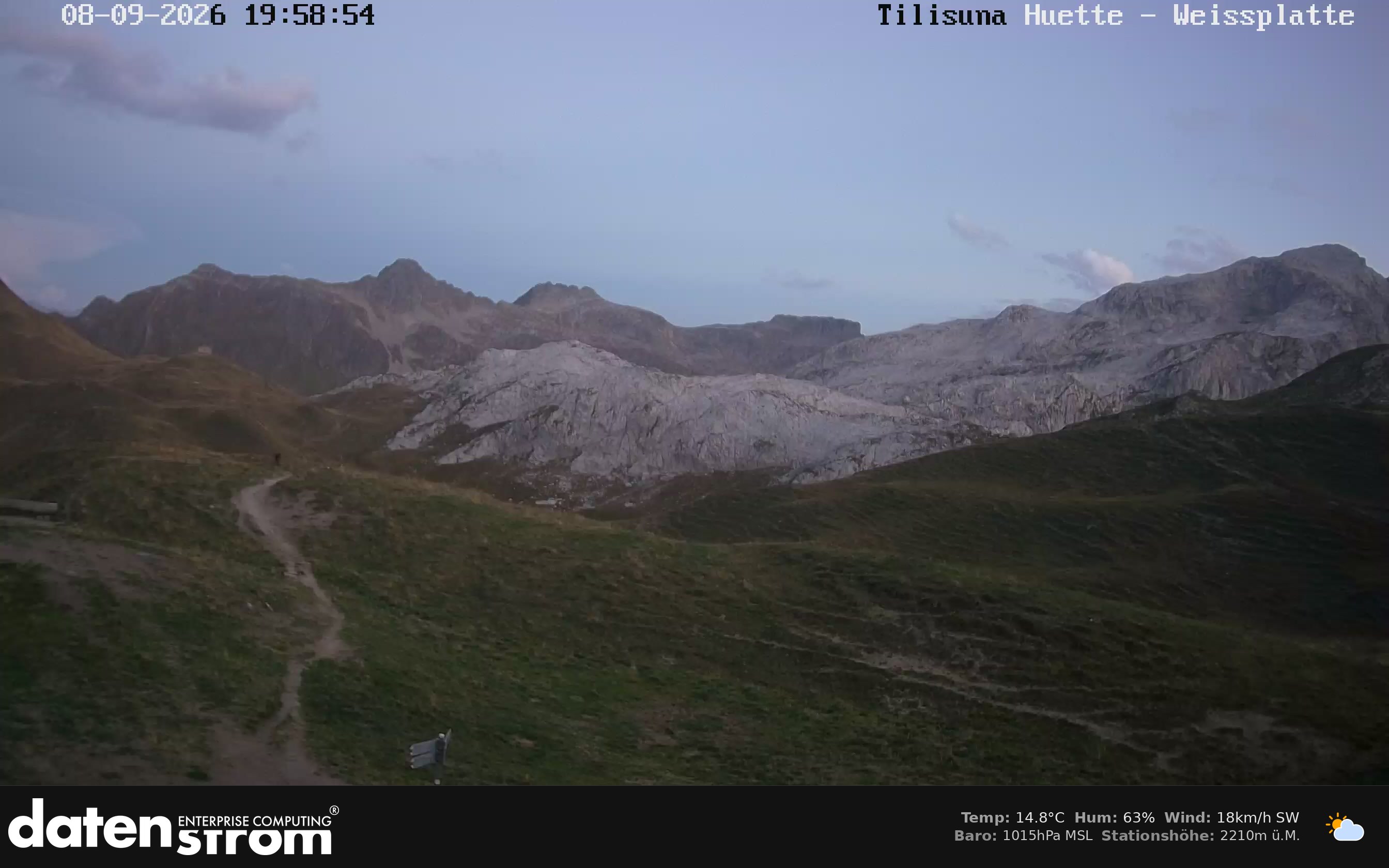 Tschagguns | Tilisunahütte Weissplatte