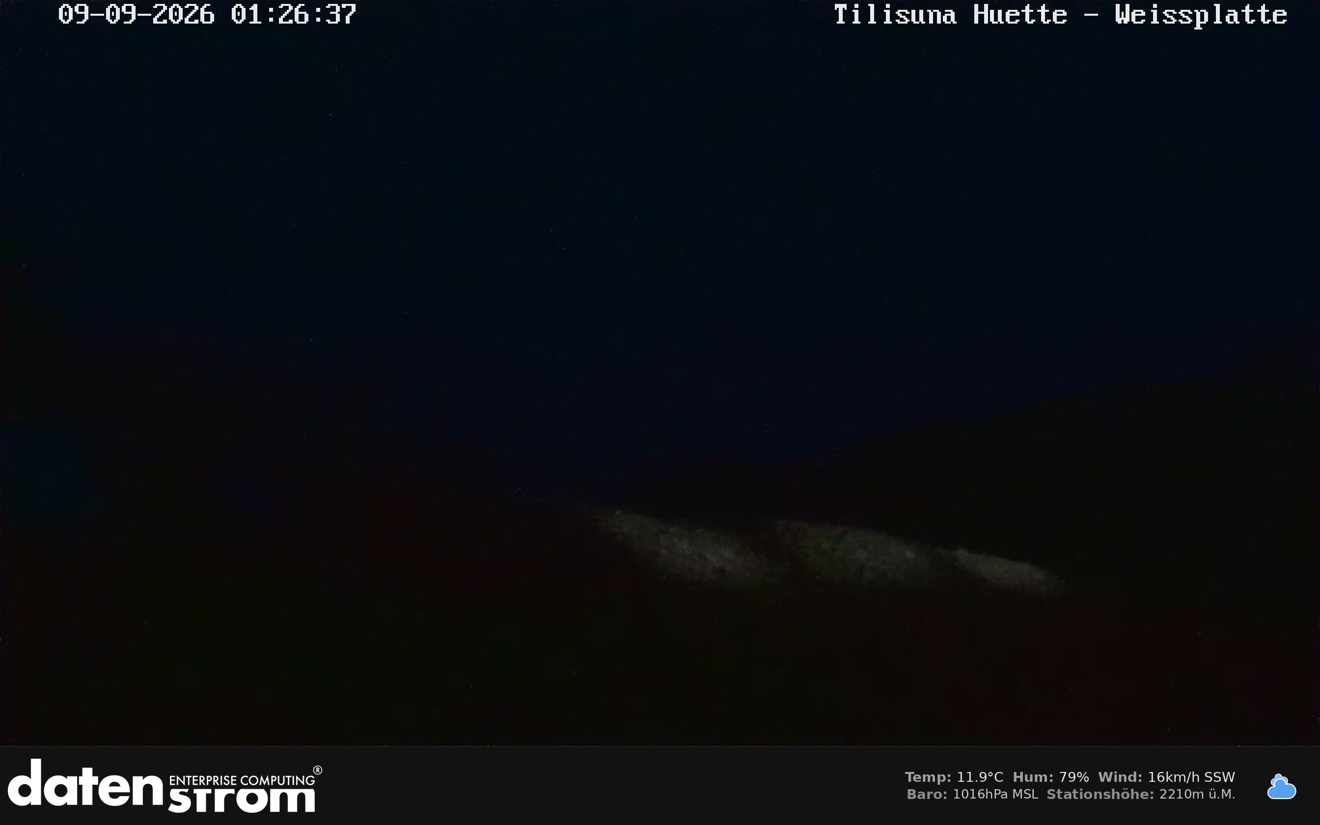 Tschagguns | Tilisunahütte Weissplatte