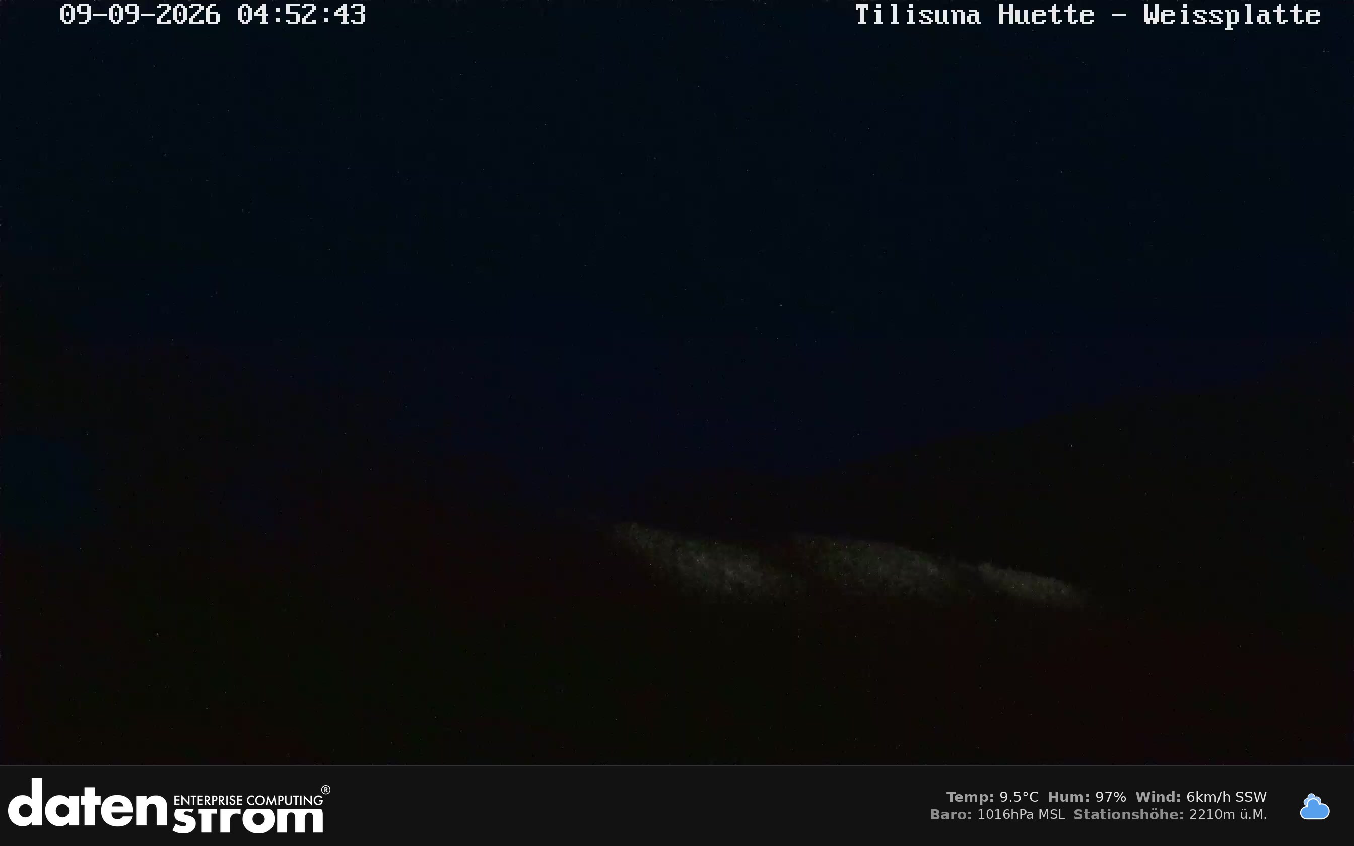 Tschagguns | Tilisunahütte Weissplatte