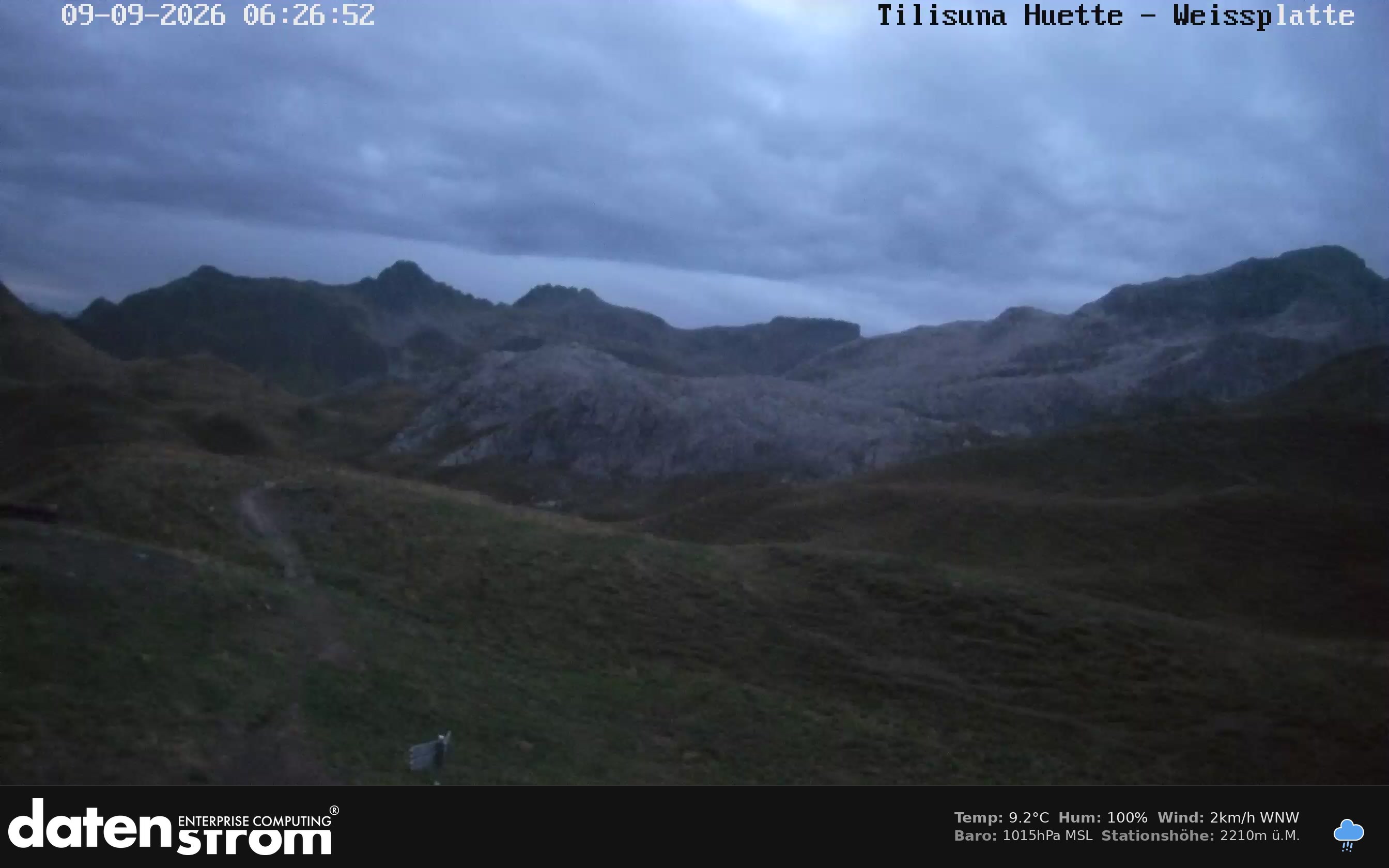 Tschagguns | Tilisunahütte Weissplatte
