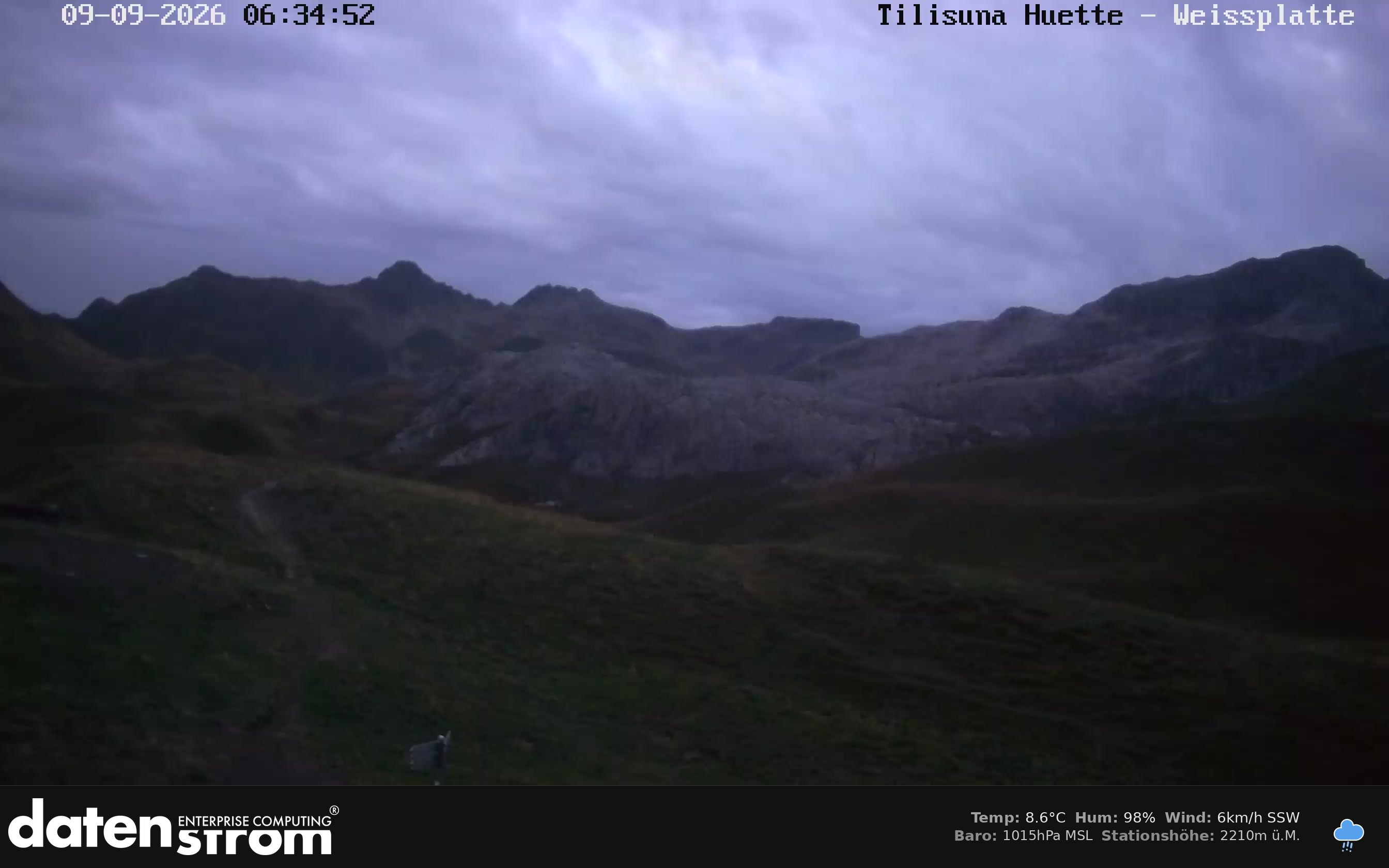 Tschagguns | Tilisunahütte Weissplatte
