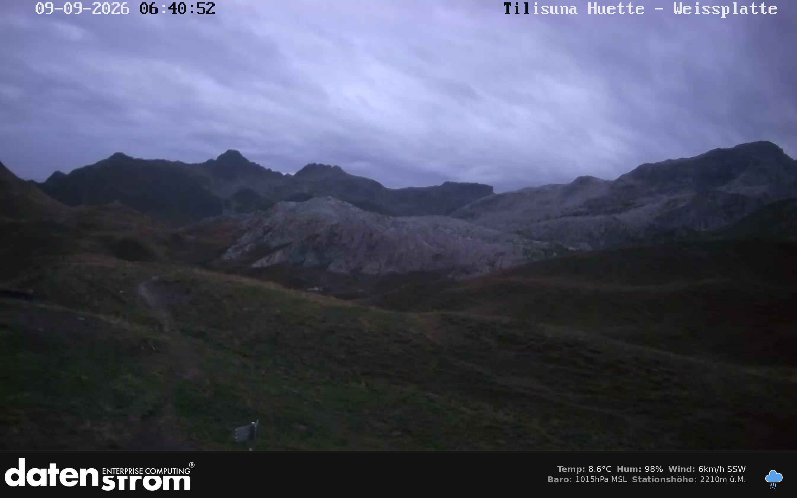 Tschagguns | Tilisunahütte Weissplatte