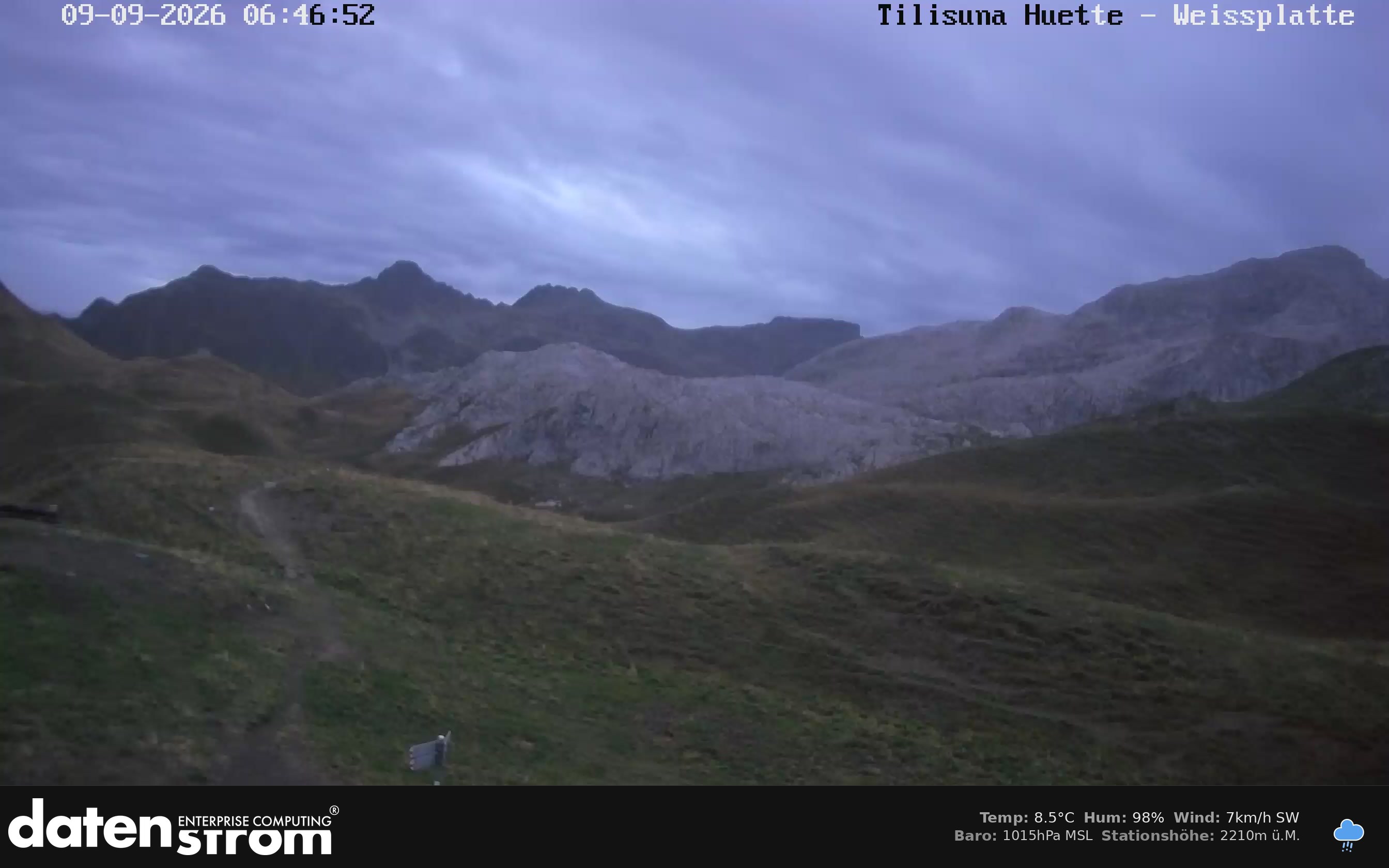 Tschagguns | Tilisunahütte Weissplatte