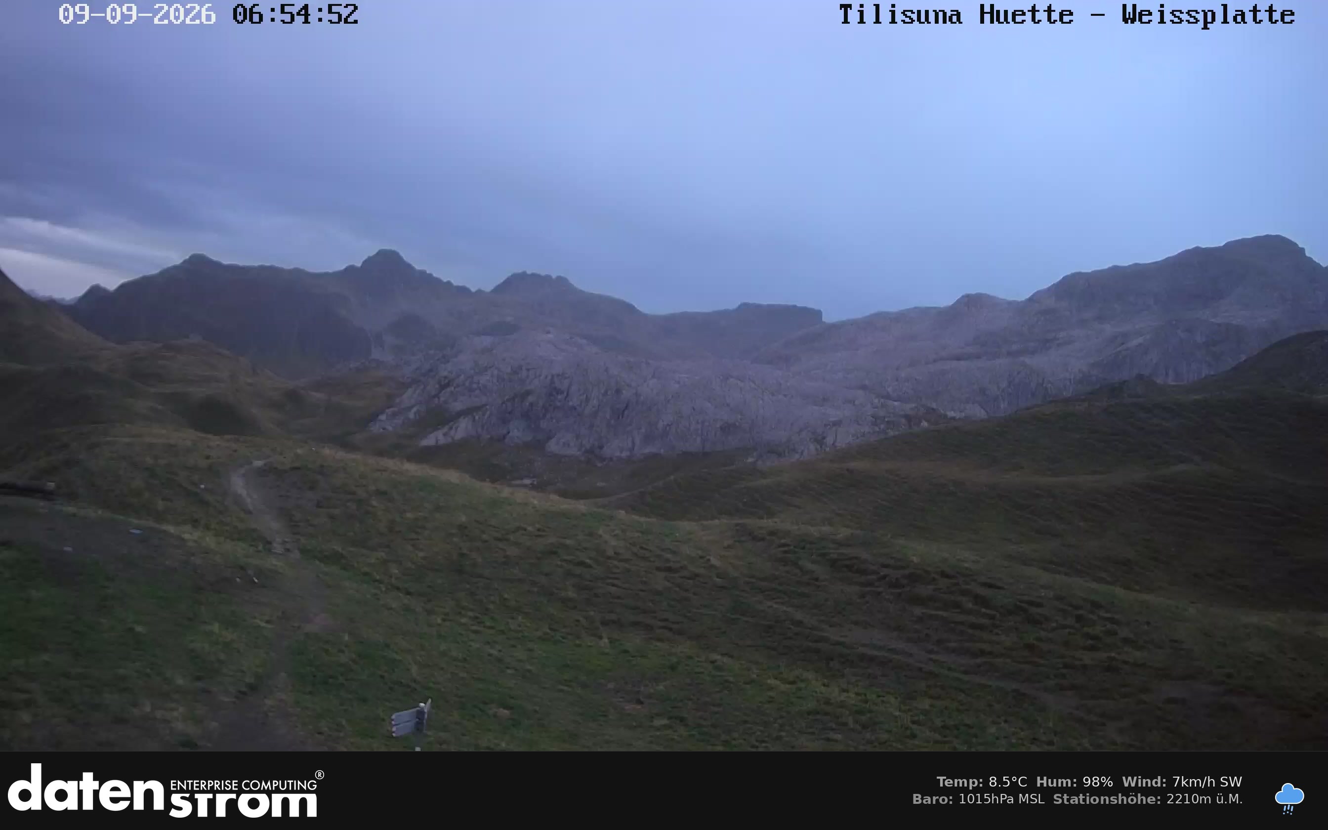 Tschagguns | Tilisunahütte Weissplatte