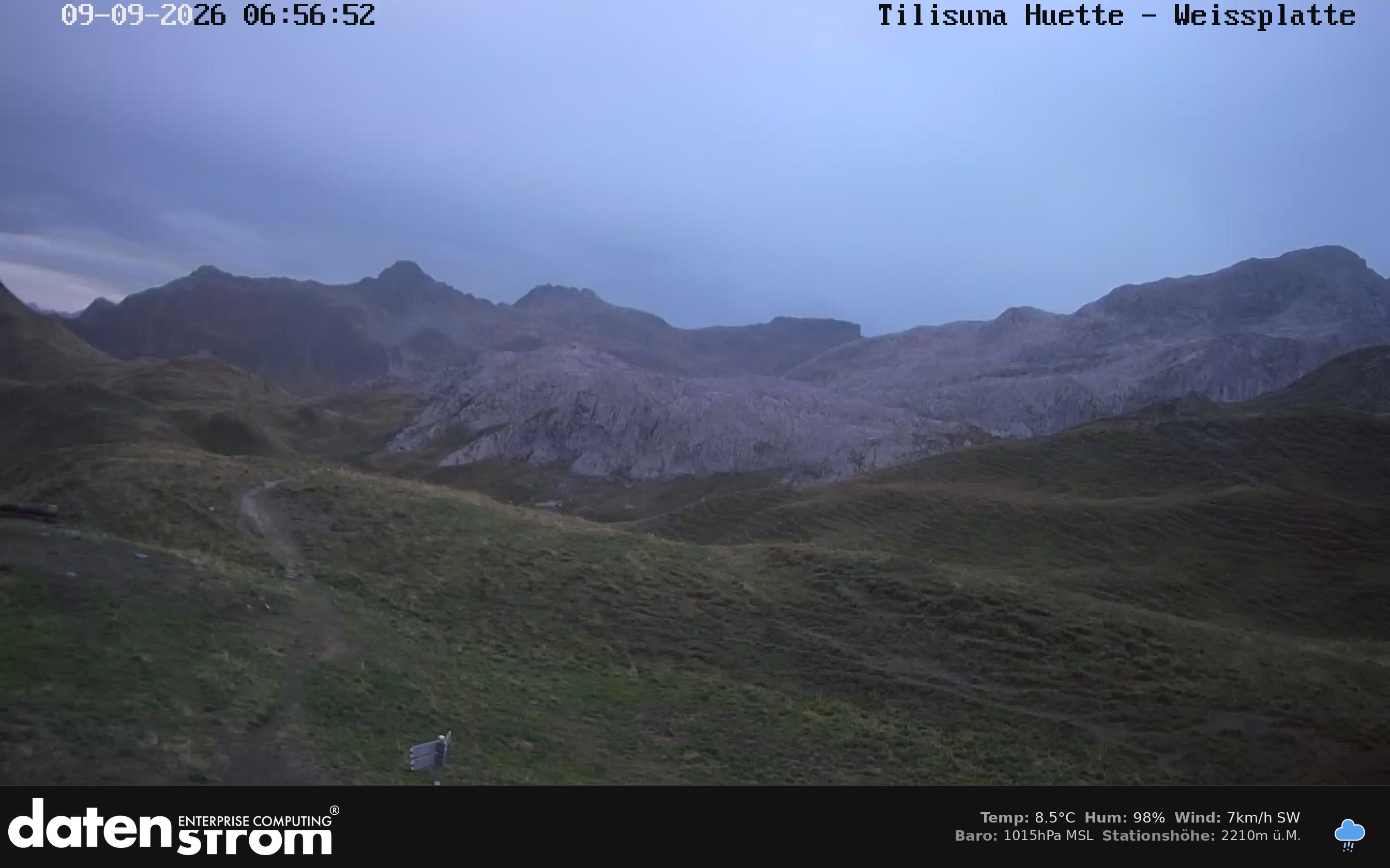 Tschagguns | Tilisunahütte Weissplatte