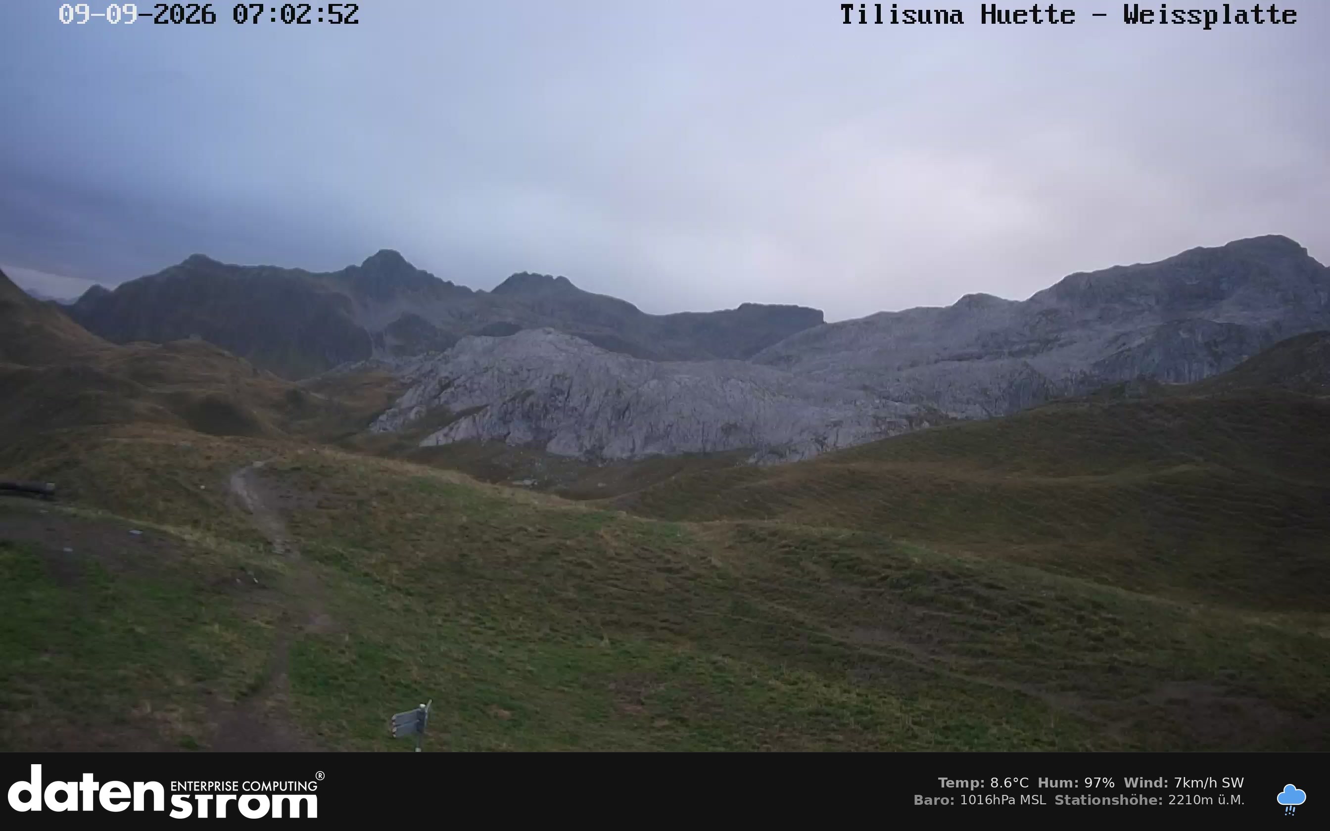 Tschagguns | Tilisunahütte Weissplatte
